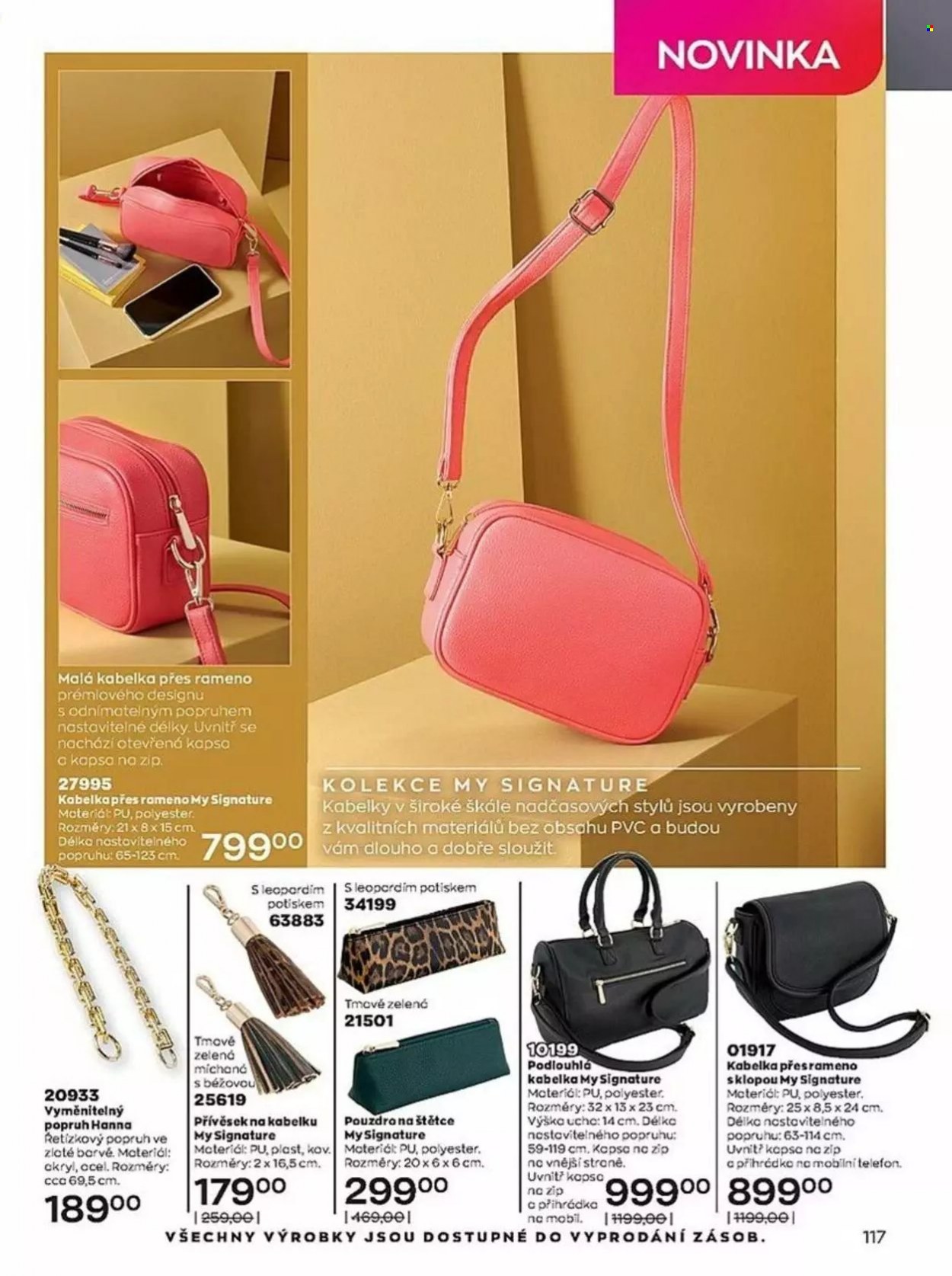 Leták AVON - 1.6.2023 - 30.6.2023. Strana 117