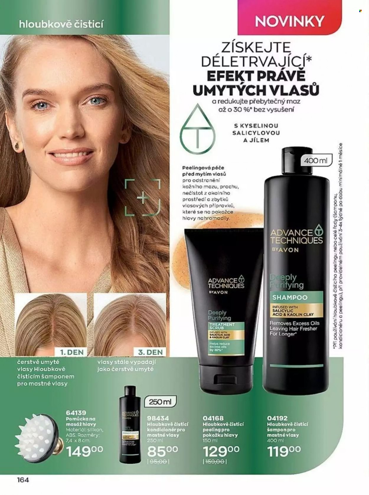 Leták AVON - 1.6.2023 - 30.6.2023. Strana 164
