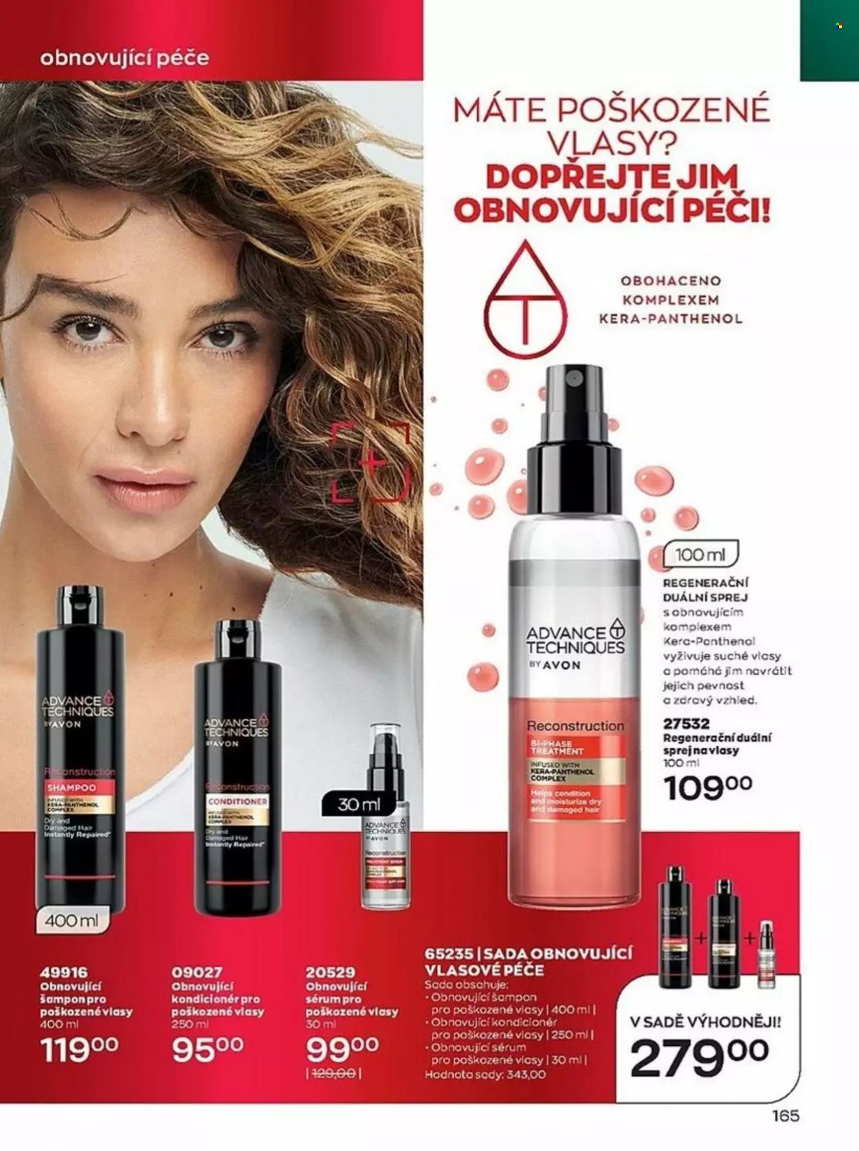 Leták AVON - 1.6.2023 - 30.6.2023. Strana 165