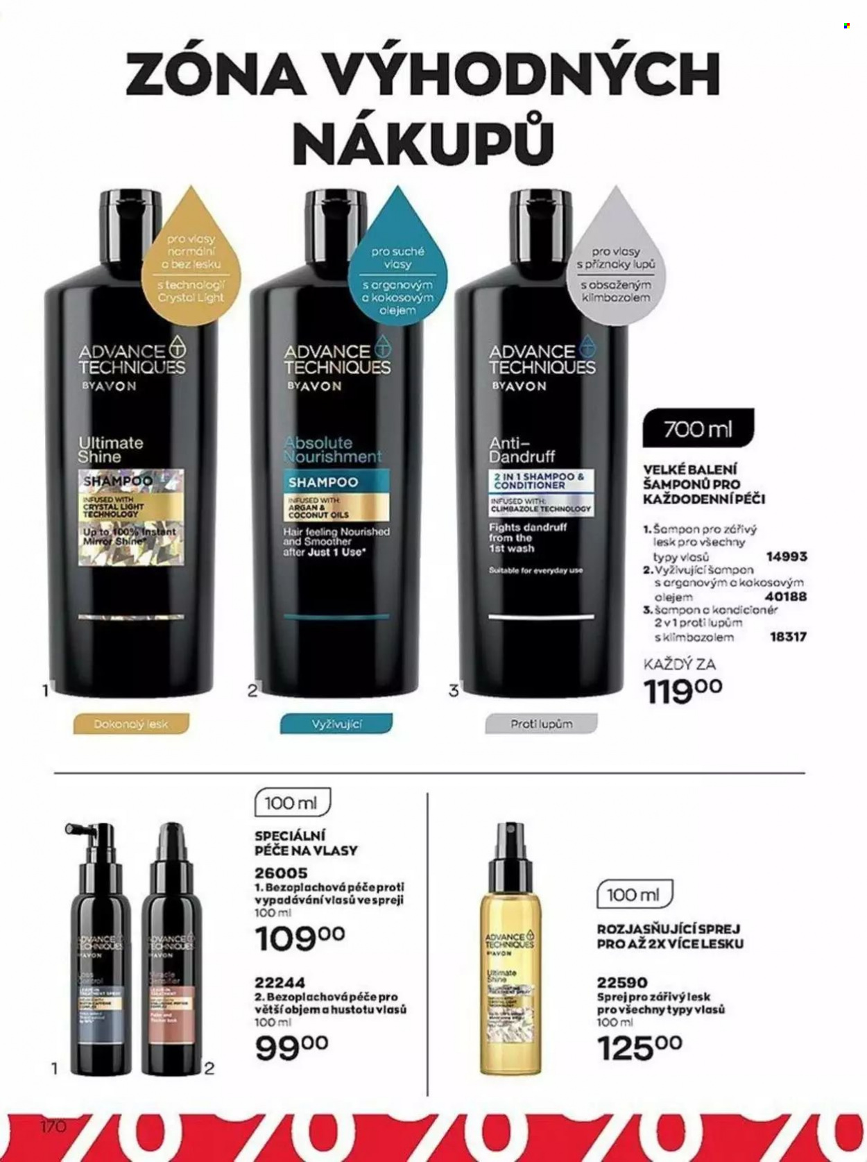 Leták AVON - 1.6.2023 - 30.6.2023. Strana 170