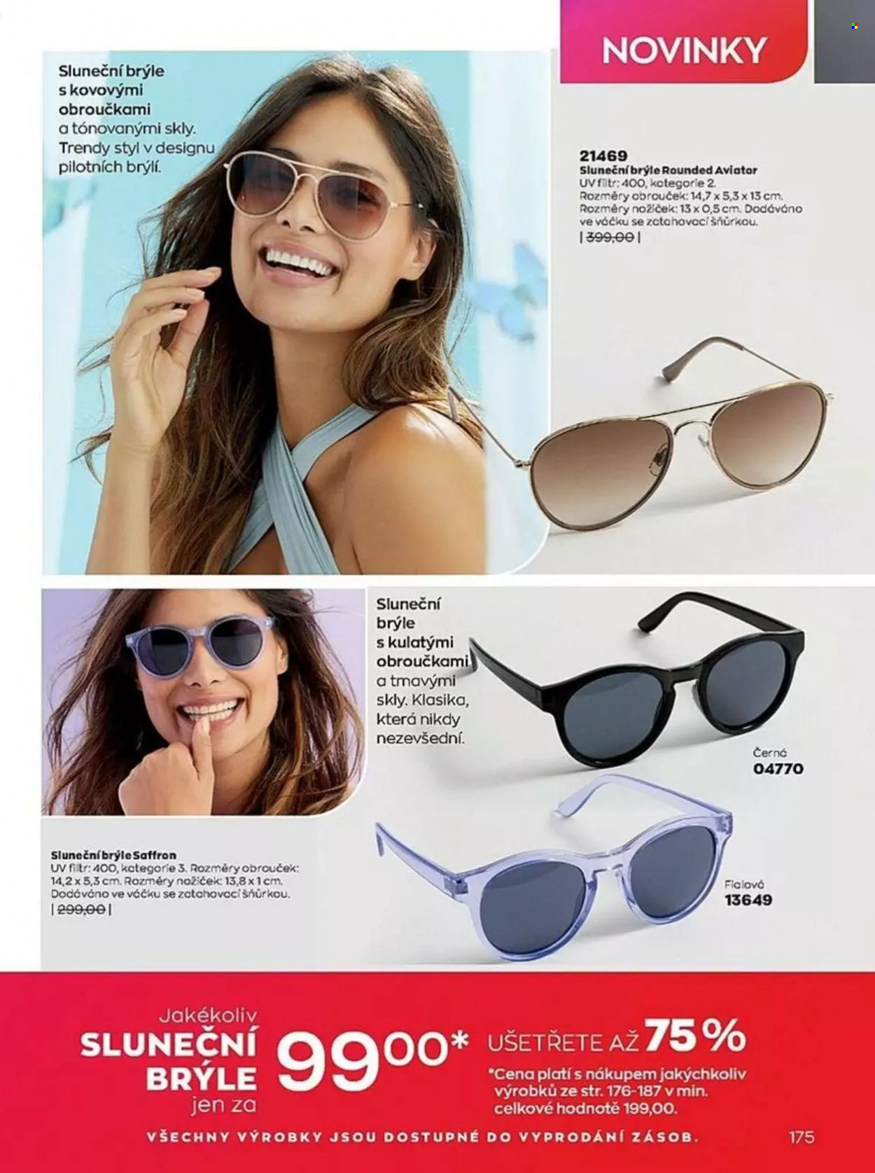 Leták AVON - 1.6.2023 - 30.6.2023. Strana 175