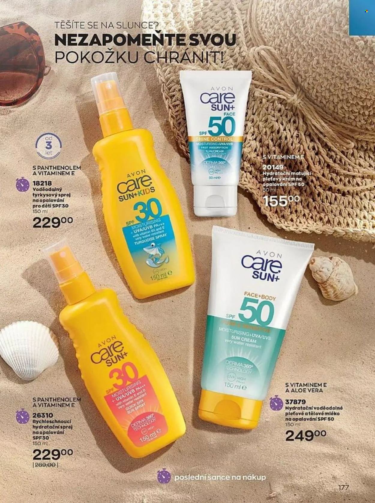 Leták AVON - 1.6.2023 - 30.6.2023. Strana 177