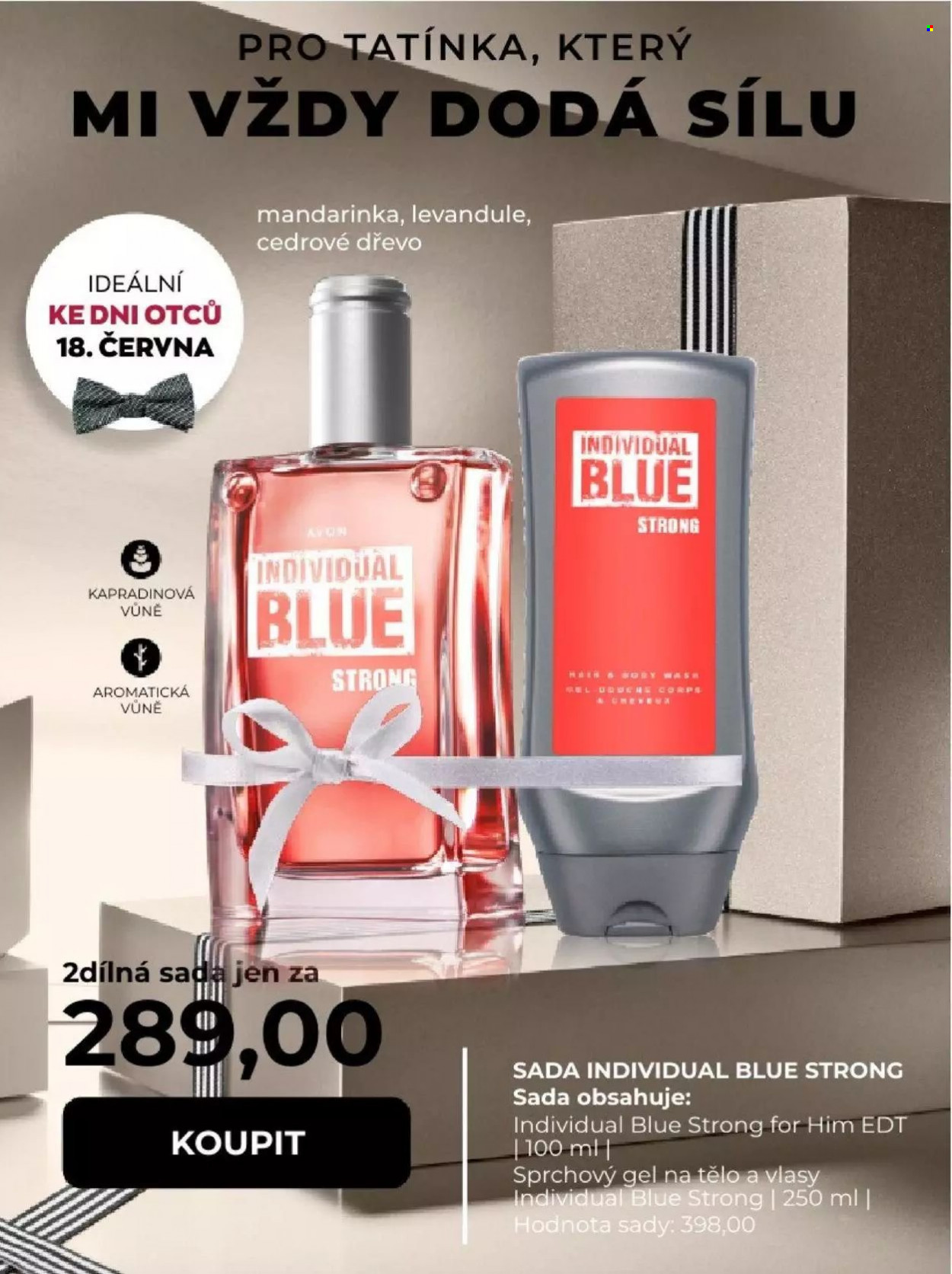 Leták AVON - 1.6.2023 - 30.6.2023. Strana 6
