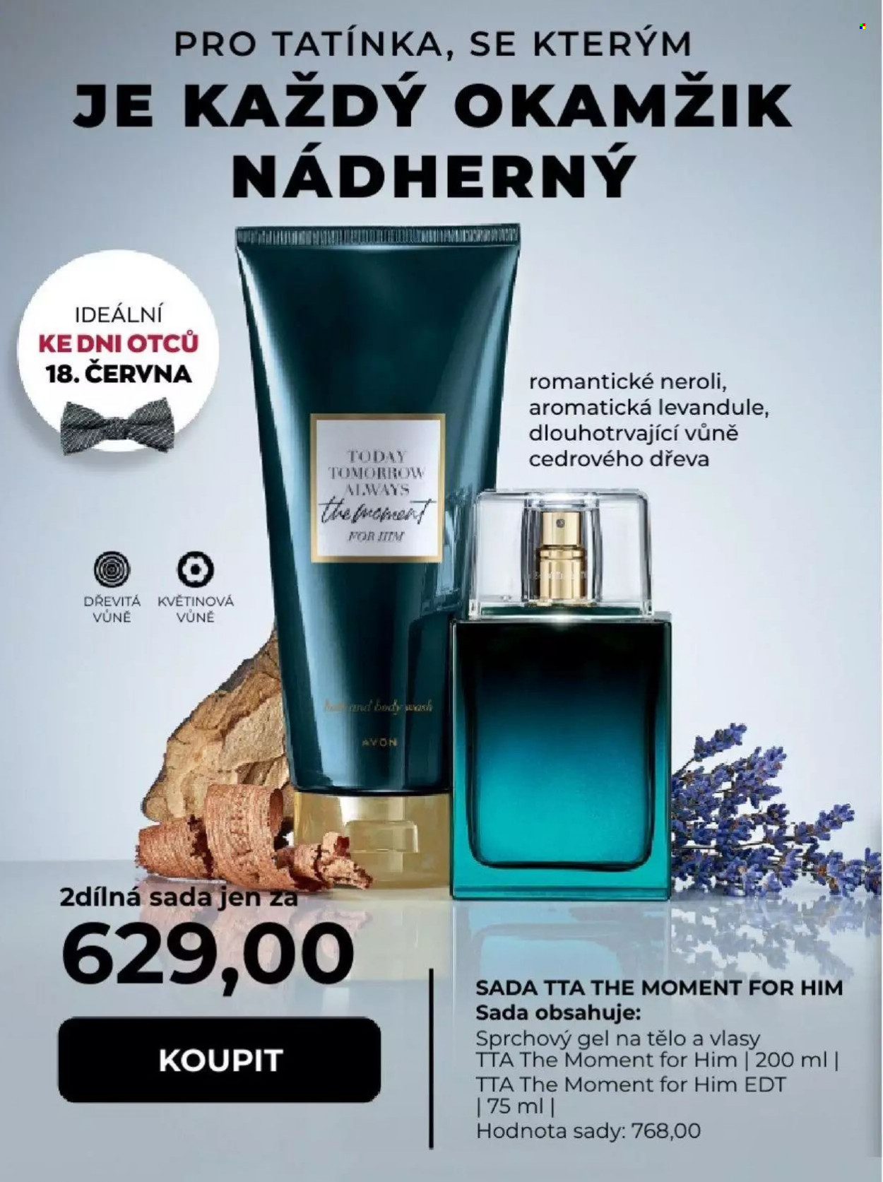 Leták AVON - 1.6.2023 - 30.6.2023. Strana 10