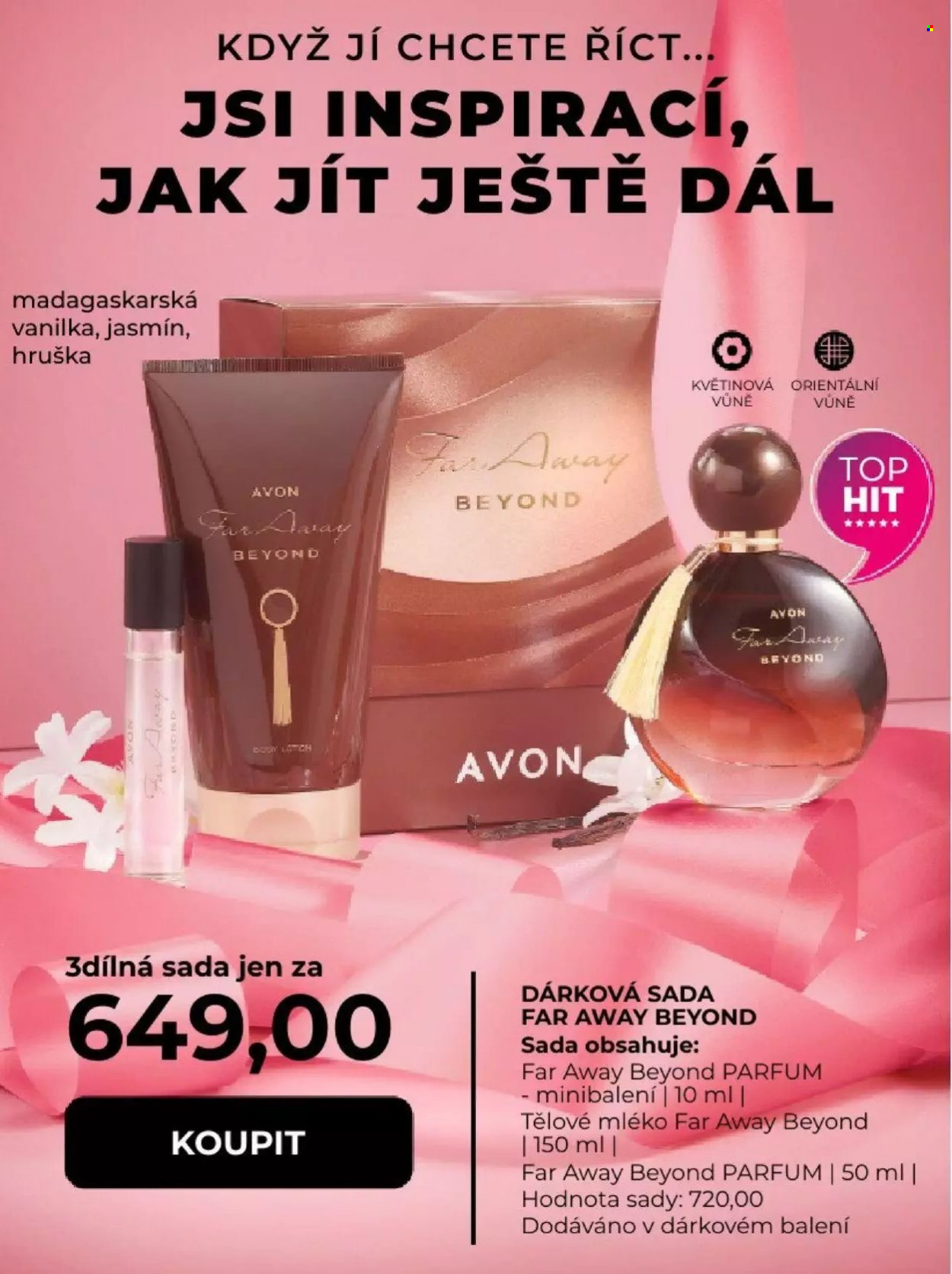 Leták AVON - 1.6.2023 - 30.6.2023. Strana 13