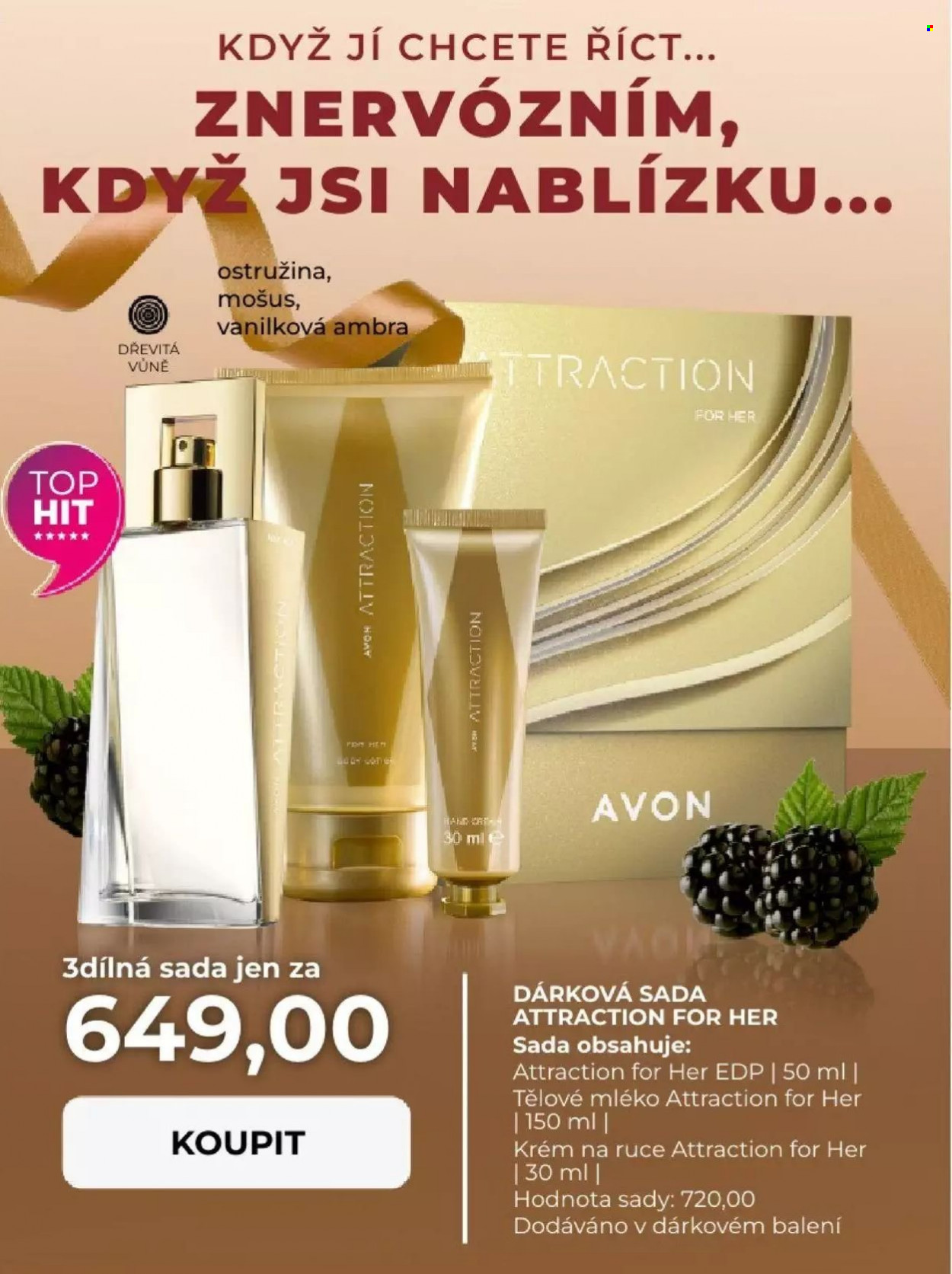 Leták AVON - 1.6.2023 - 30.6.2023. Strana 15