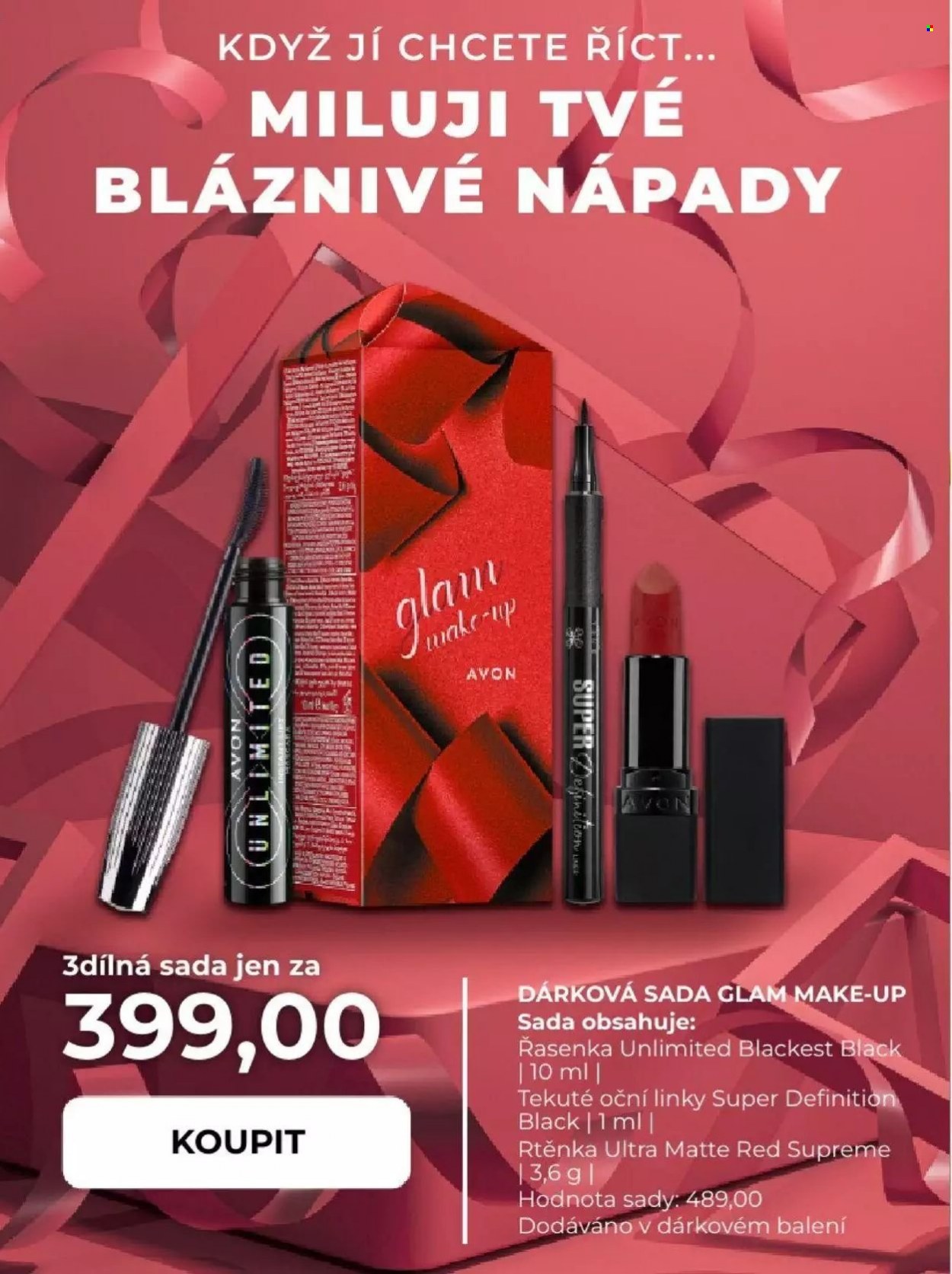 Leták AVON - 1.6.2023 - 30.6.2023. Strana 20