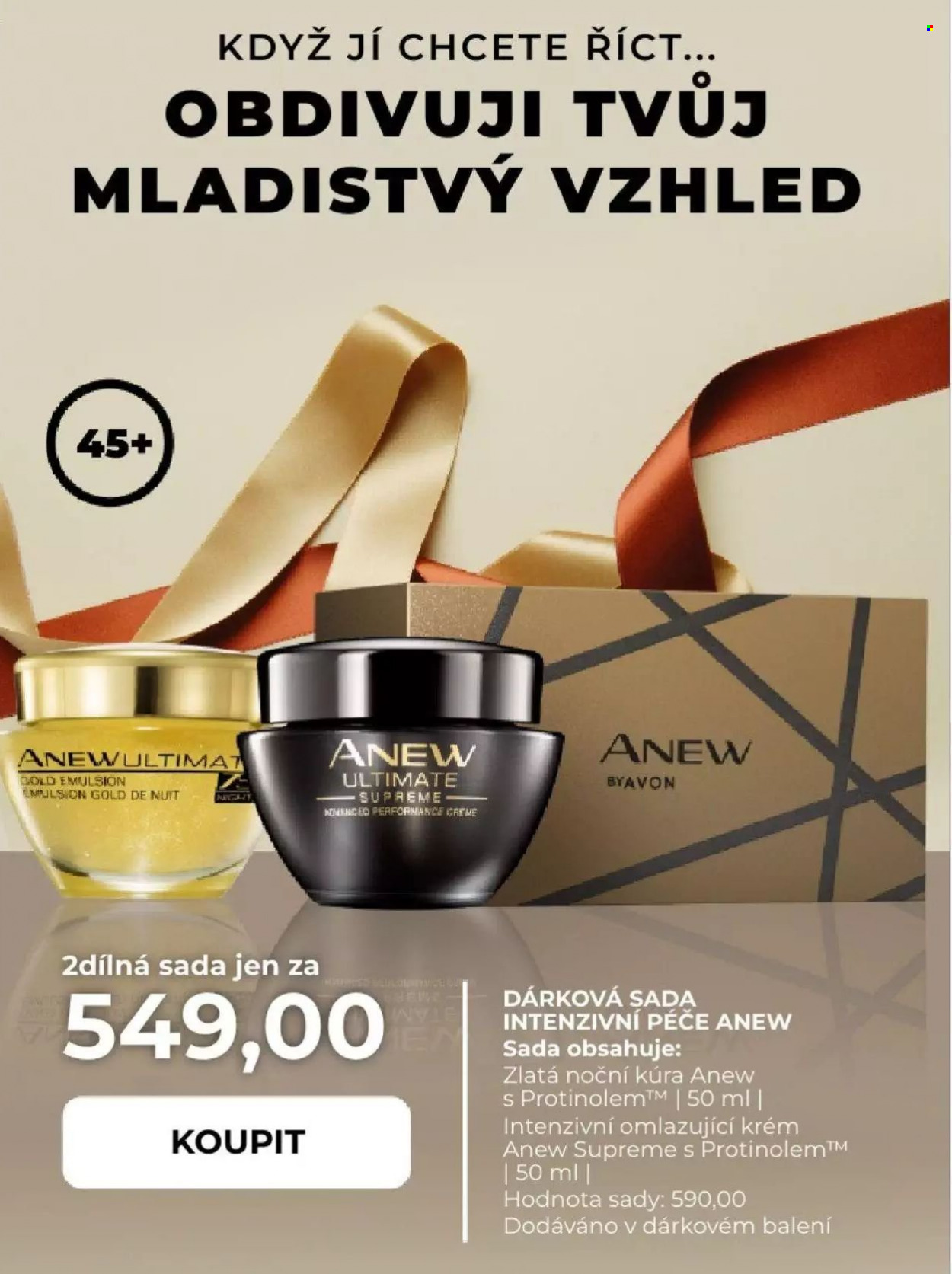 Leták AVON - 1.6.2023 - 30.6.2023. Strana 22