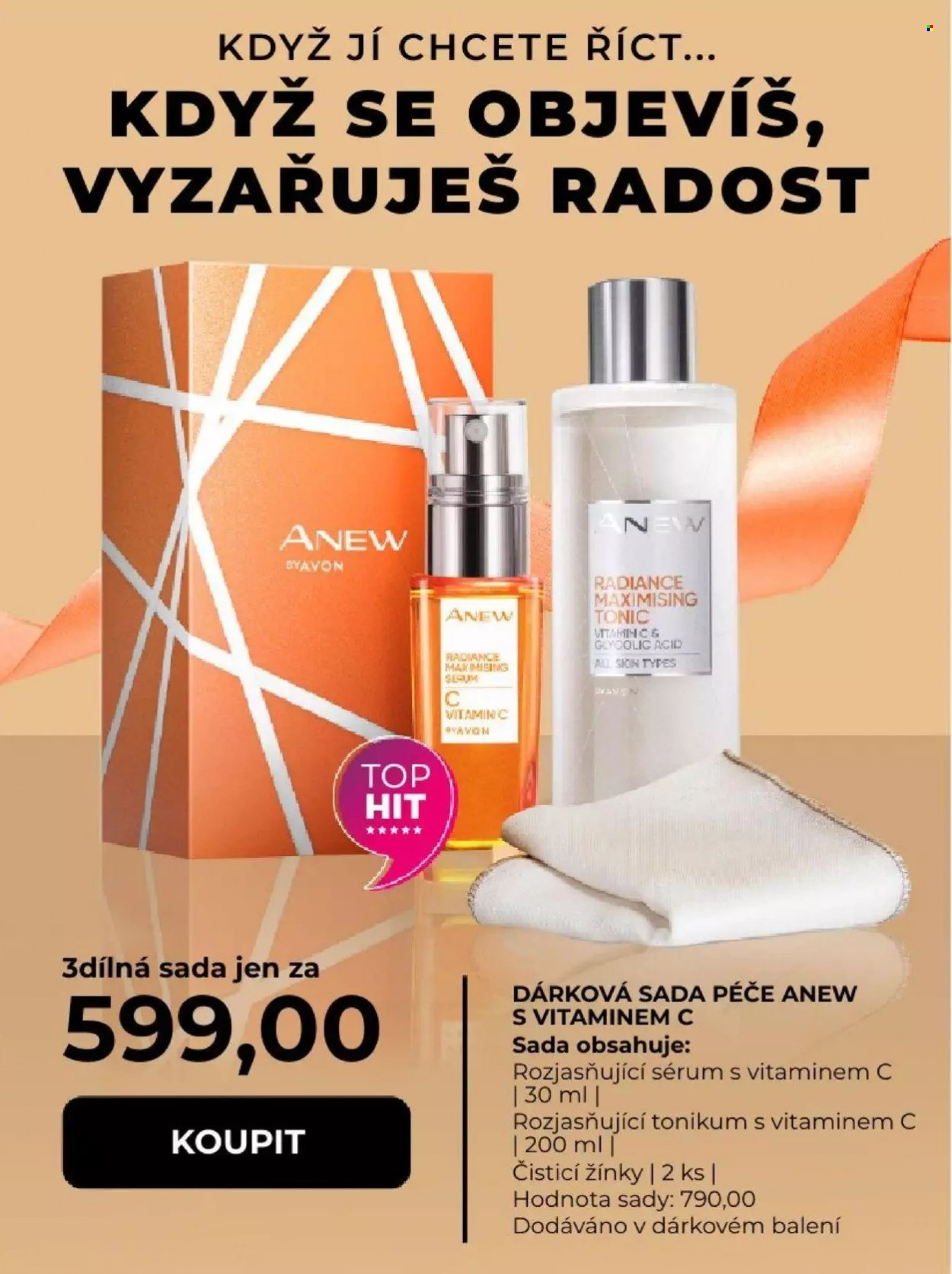 Leták AVON - 1.6.2023 - 30.6.2023. Strana 24