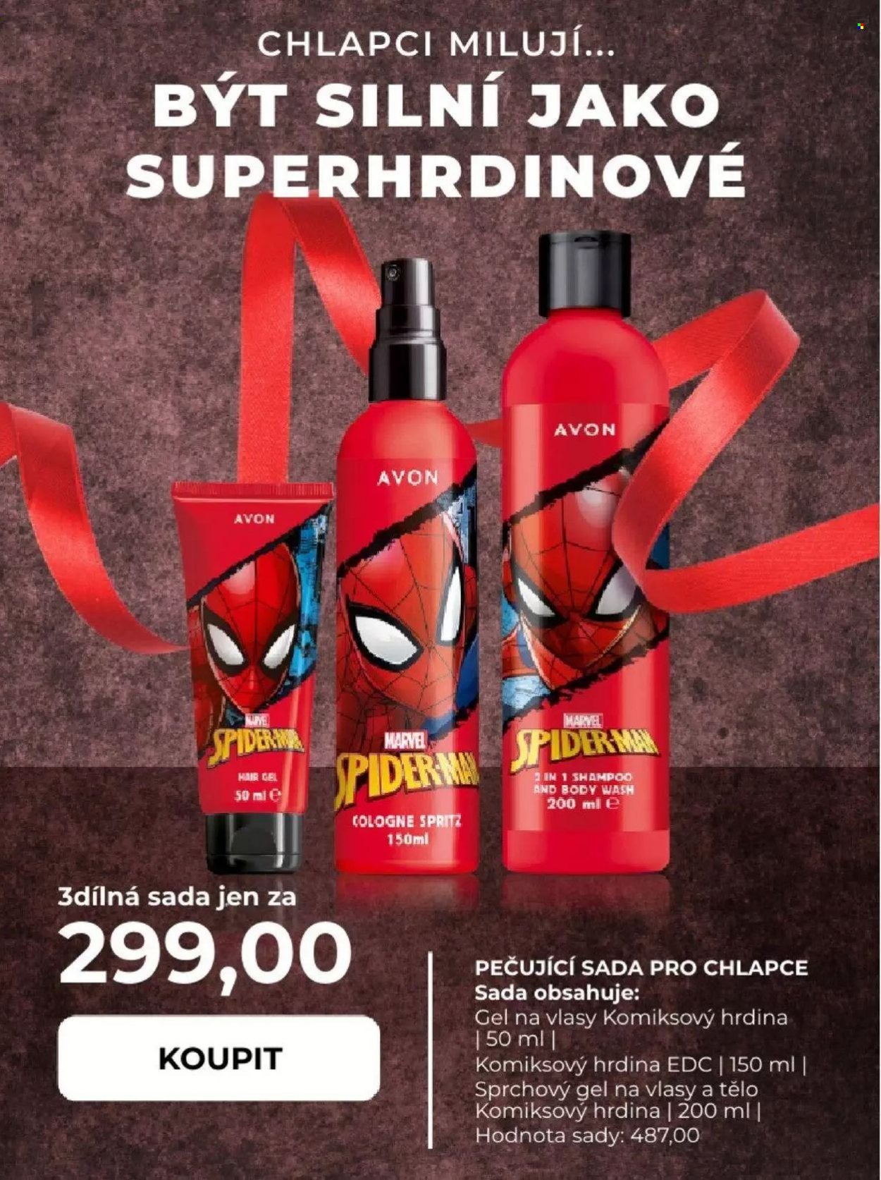 Leták AVON - 1.6.2023 - 30.6.2023. Strana 37