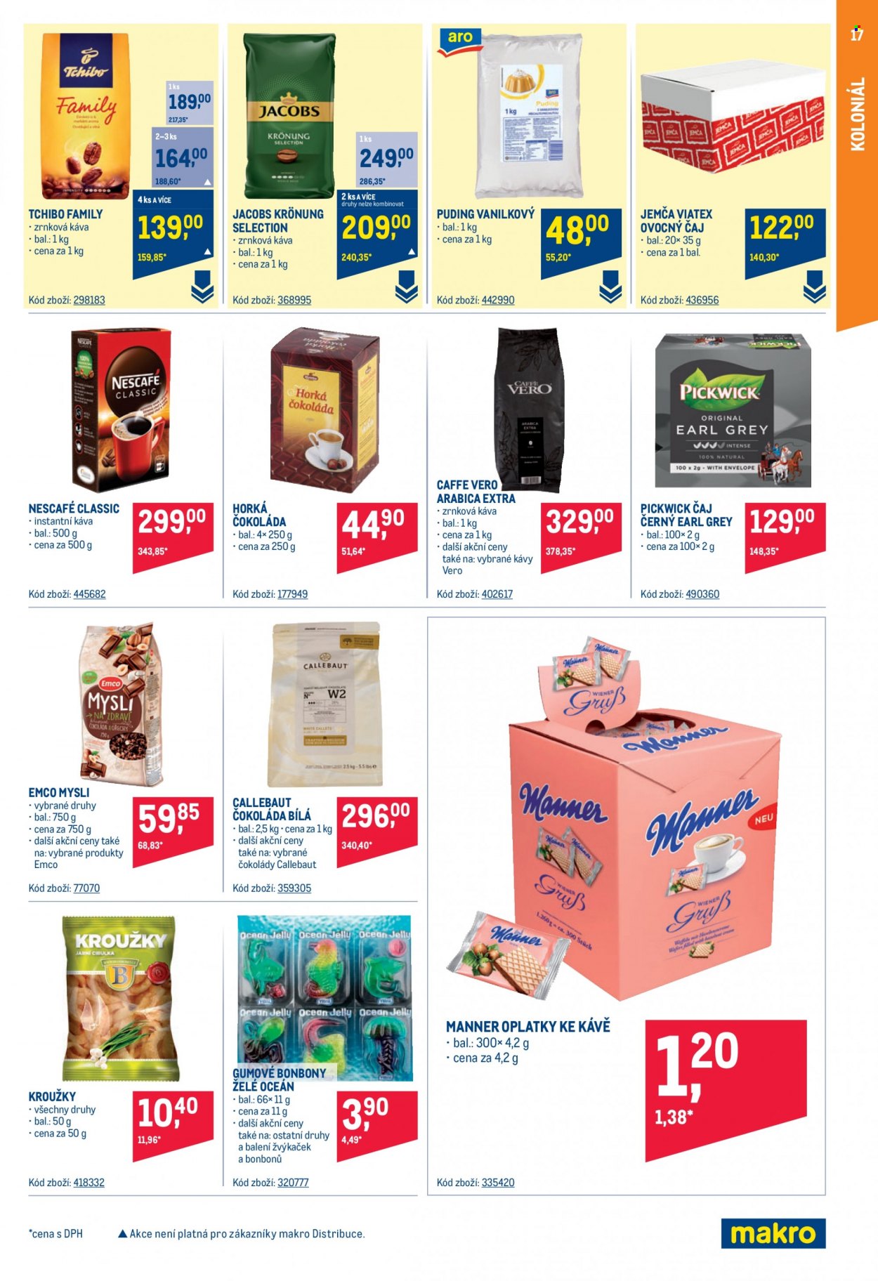 Leták MAKRO - 7.6.2023 - 20.6.2023. Strana 17