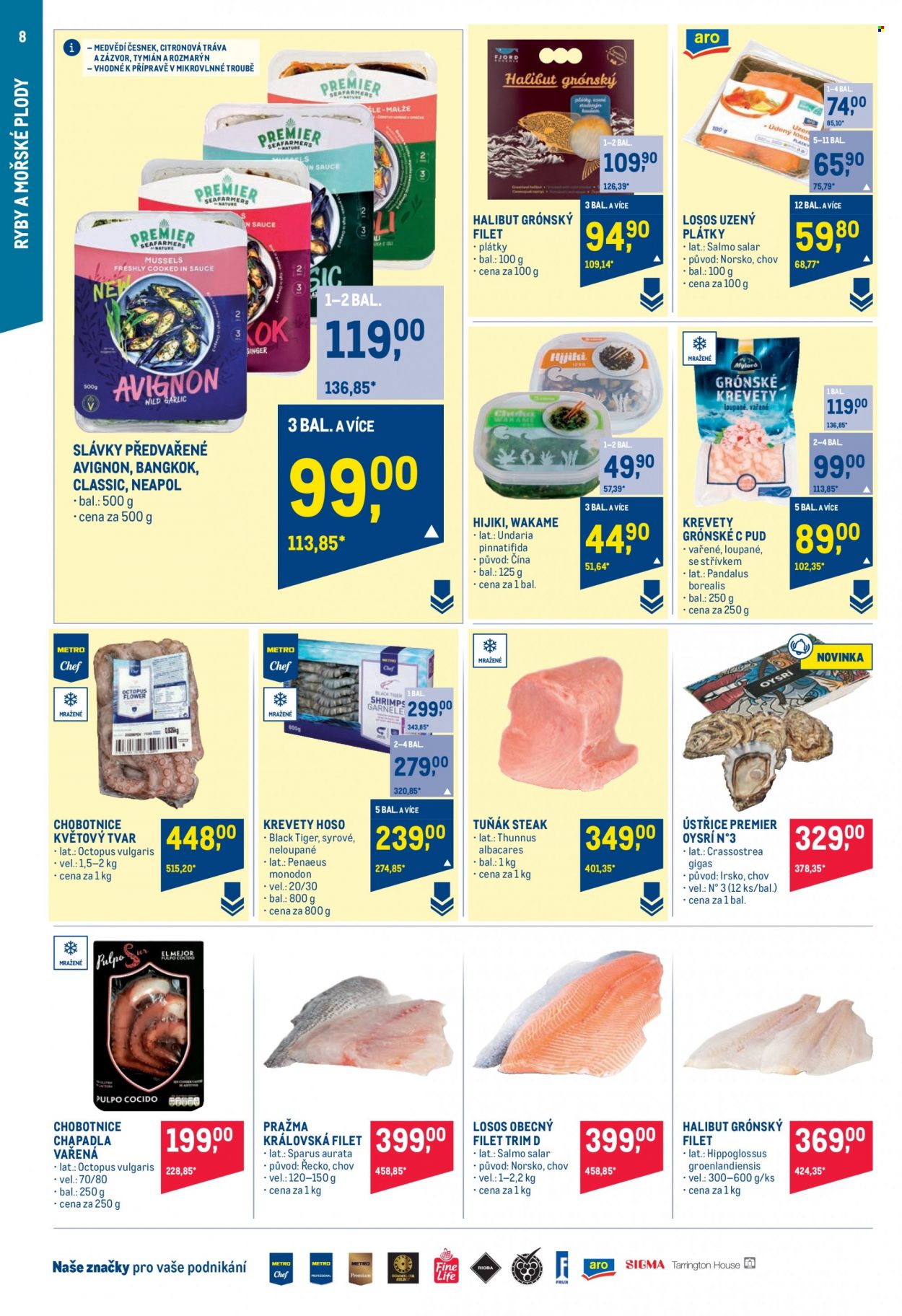 Leták MAKRO - 7.6.2023 - 20.6.2023. Strana 8