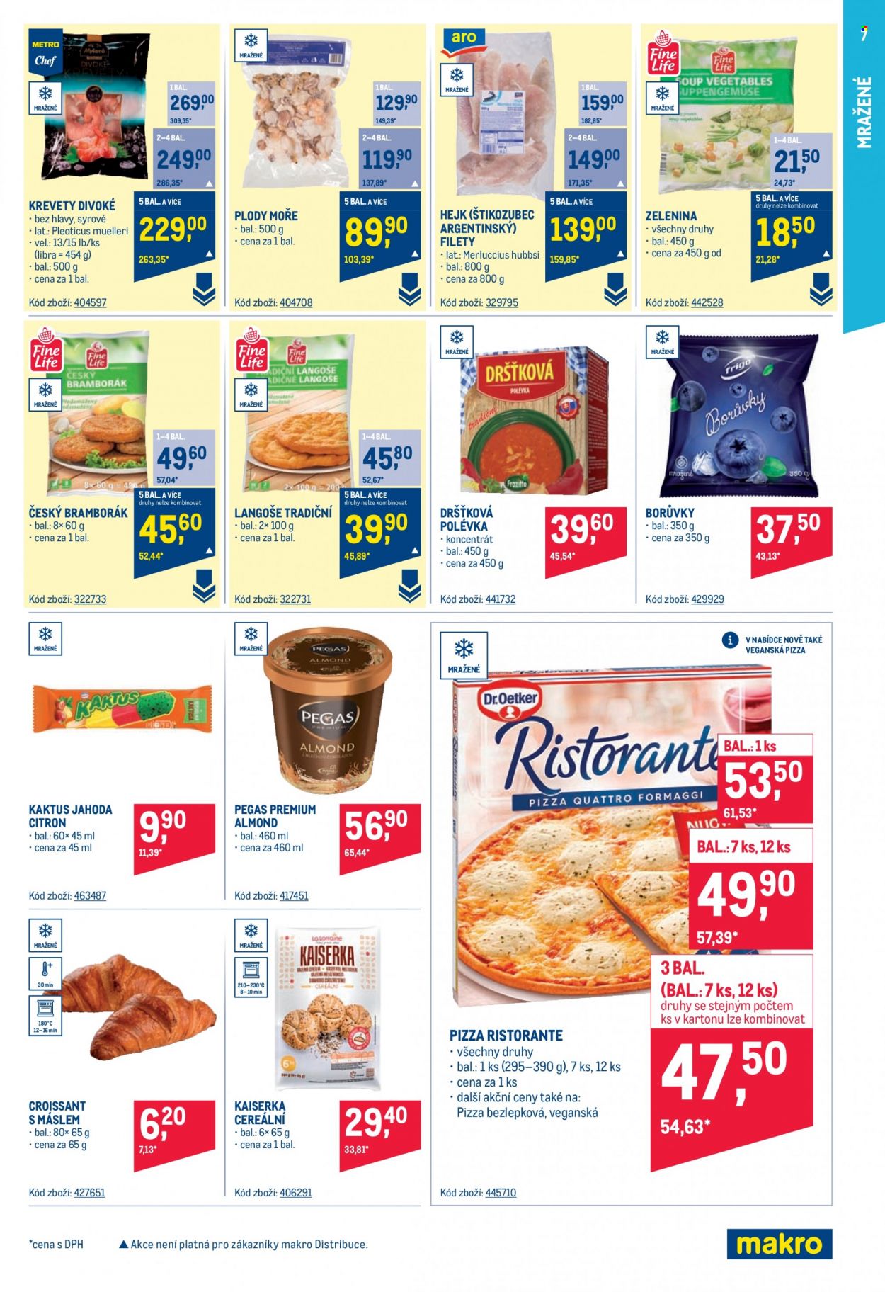 Leták MAKRO - 7.6.2023 - 20.6.2023. Strana 7