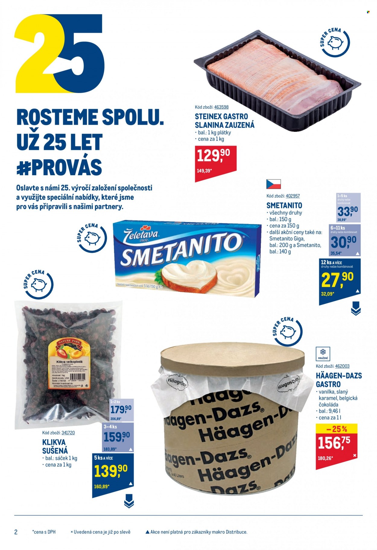 Leták MAKRO - 7.6.2023 - 20.6.2023. Strana 2