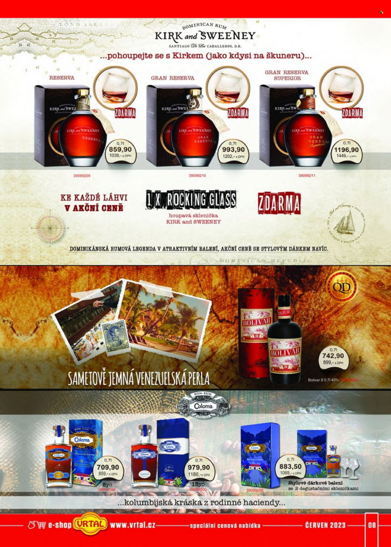Leták Vrtal - 1.6.2023 - 30.6.2023. Strana 8