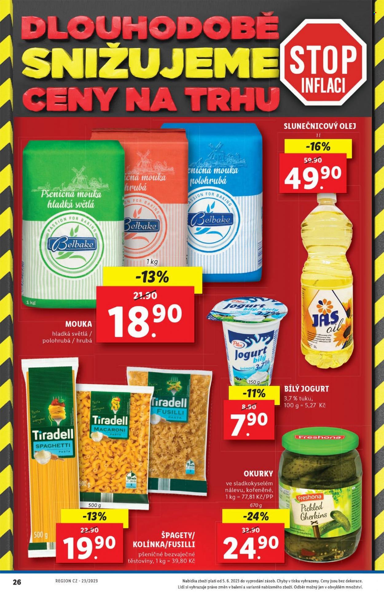 Leták Lidl - 5.6.2023 - 11.6.2023. Strana 26