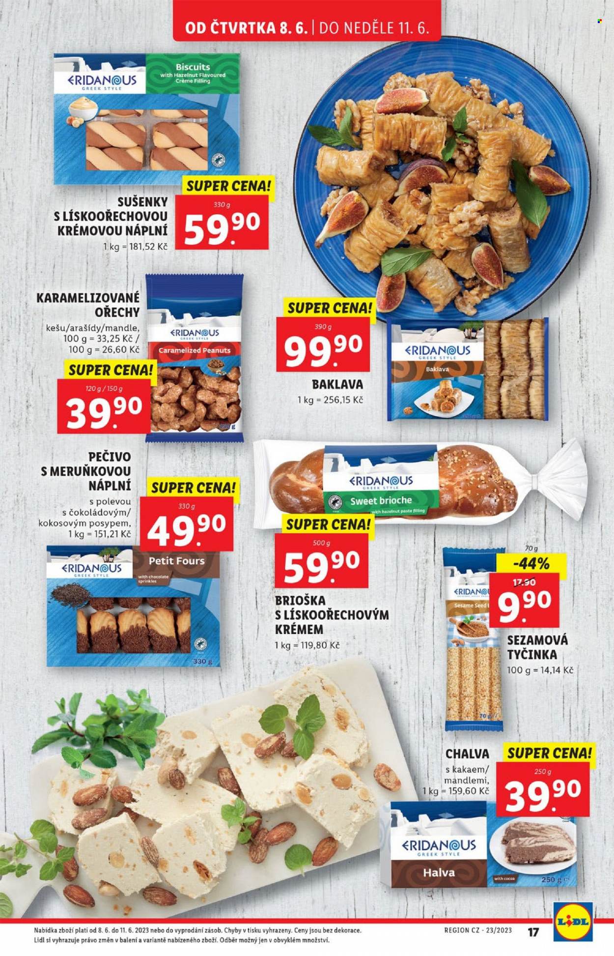 Leták Lidl - 8.6.2023 - 11.6.2023. Strana 17