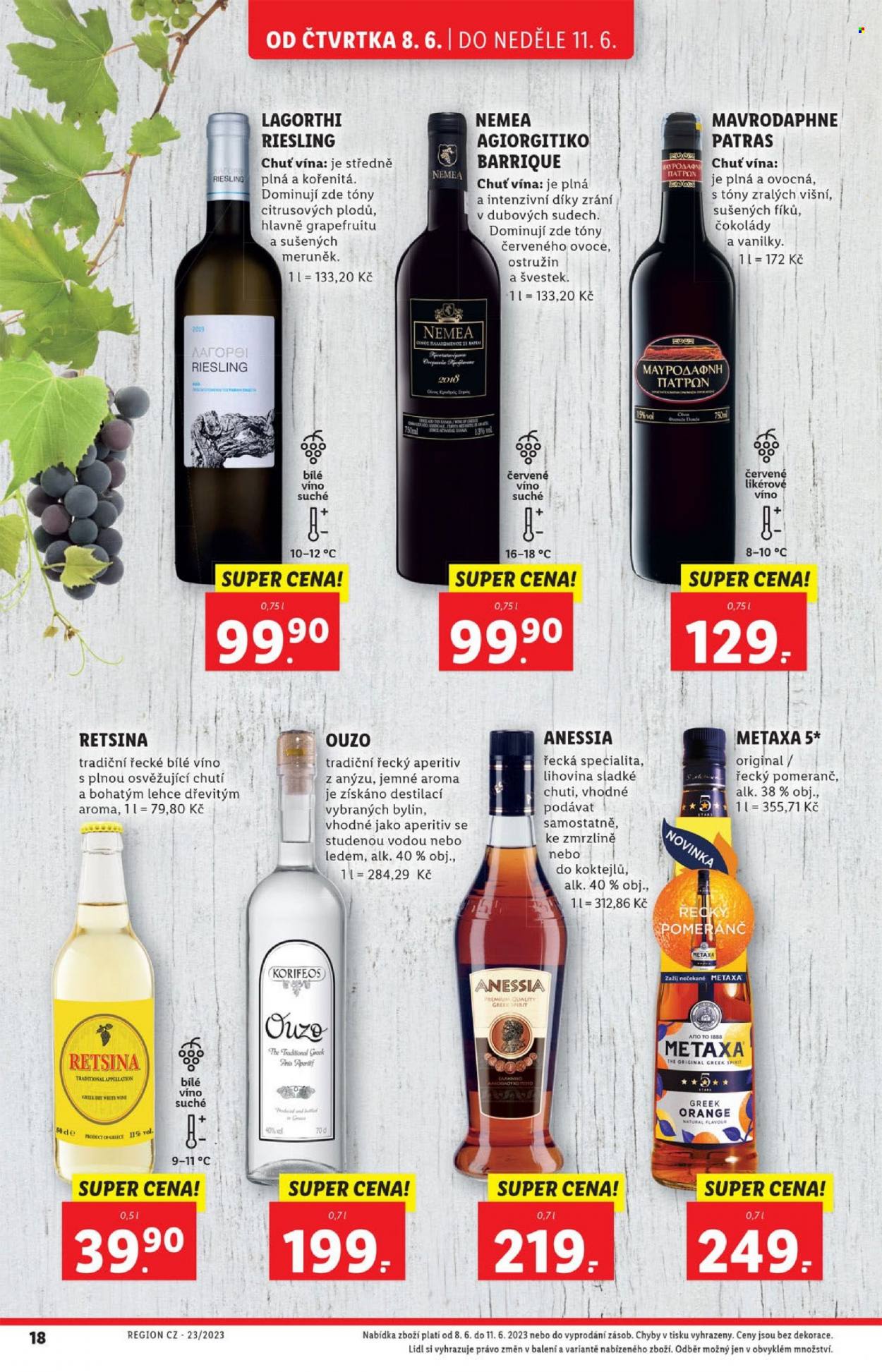 Leták Lidl - 8.6.2023 - 11.6.2023. Strana 18