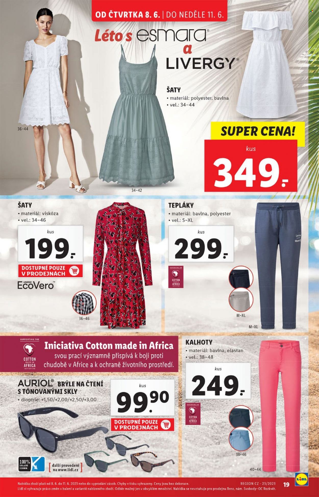 Leták Lidl - 8.6.2023 - 11.6.2023. Strana 19