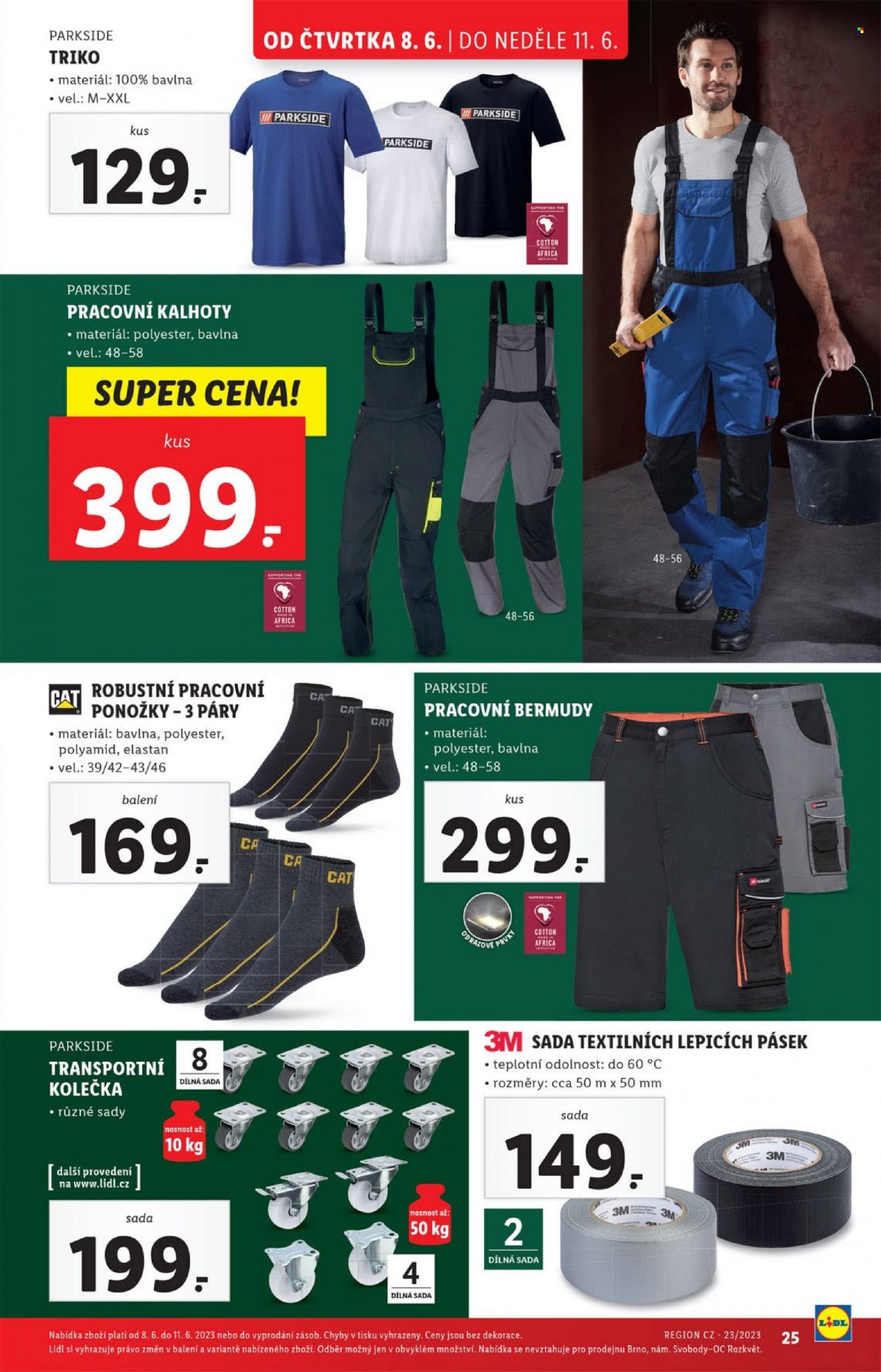 Leták Lidl - 8.6.2023 - 11.6.2023. Strana 25