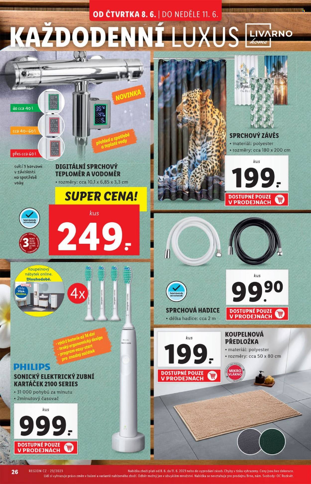 Leták Lidl - 8.6.2023 - 11.6.2023. Strana 26
