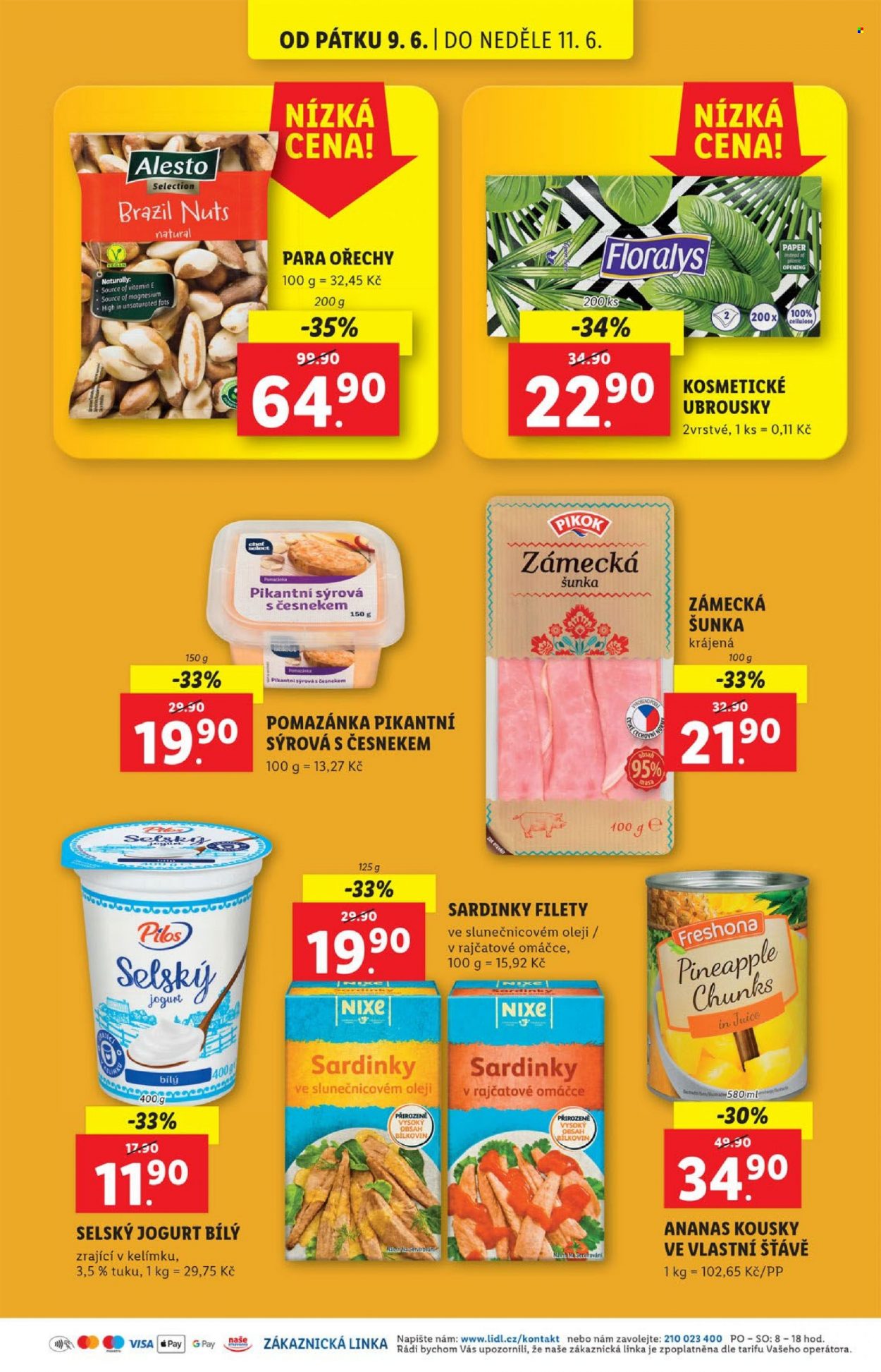 Leták Lidl - 8.6.2023 - 11.6.2023. Strana 29