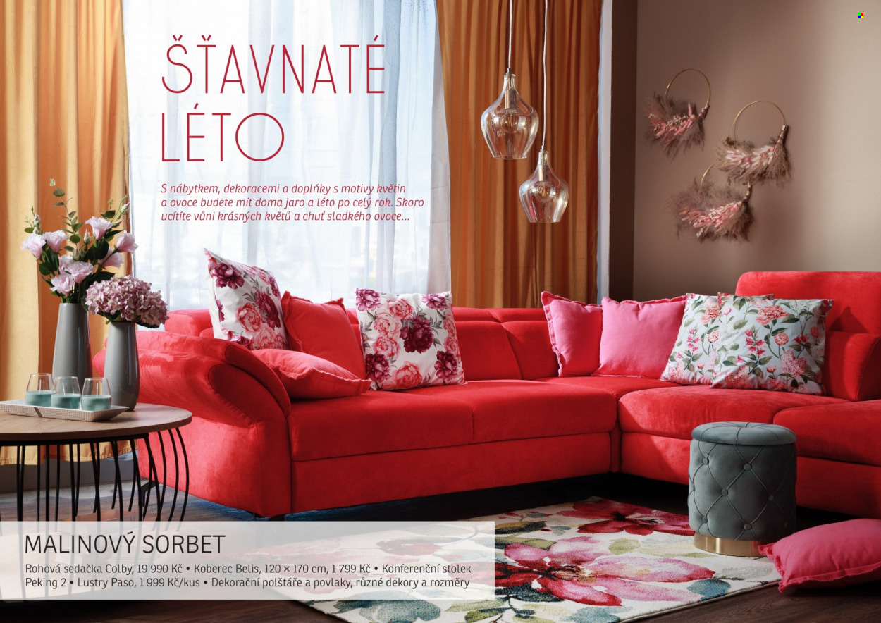 Leták ASKO - 1.6.2023 - 31.10.2023. Strana 3
