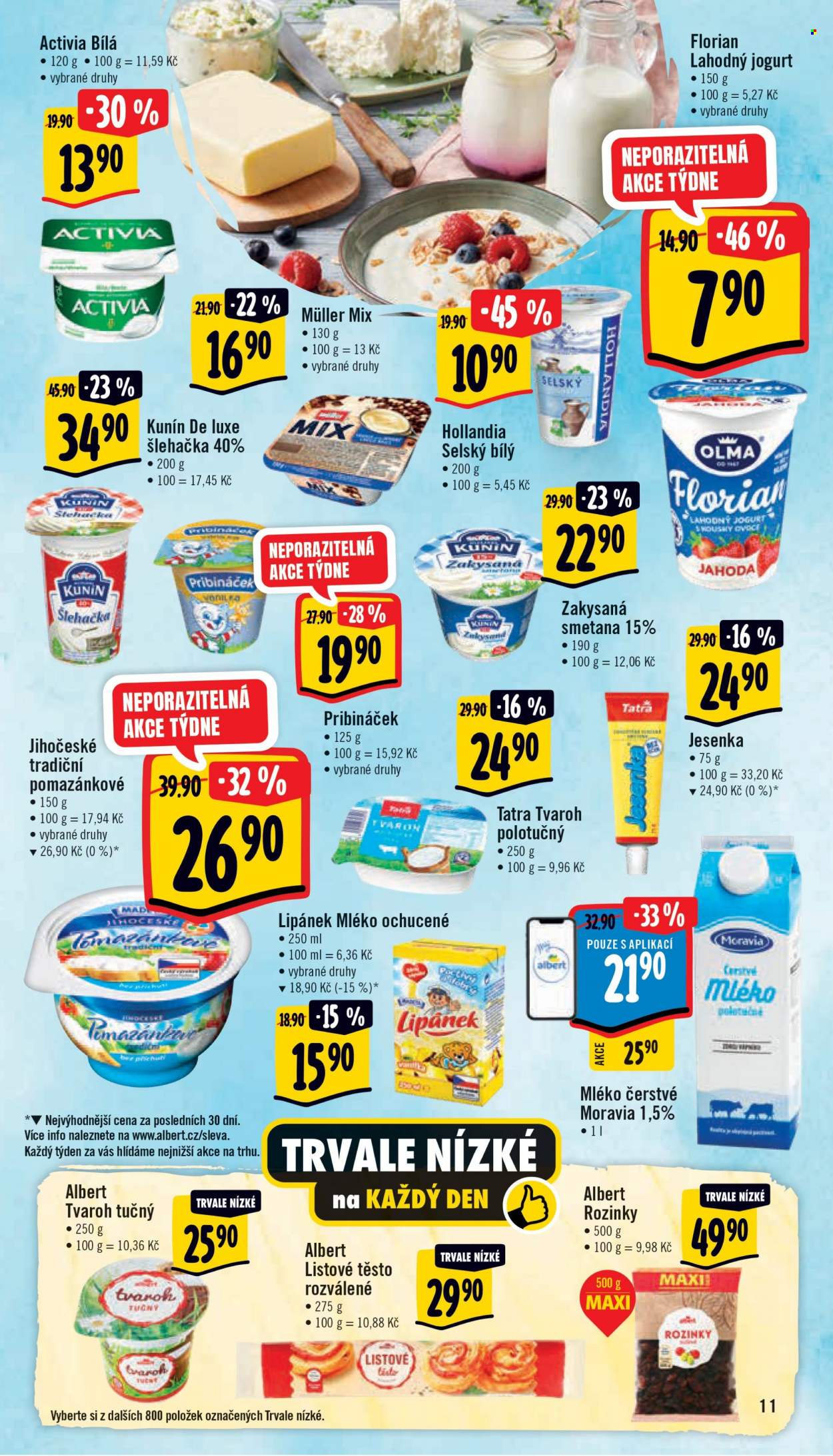 Leták Albert Supermarket - 7.6.2023 - 13.6.2023. Strana 12