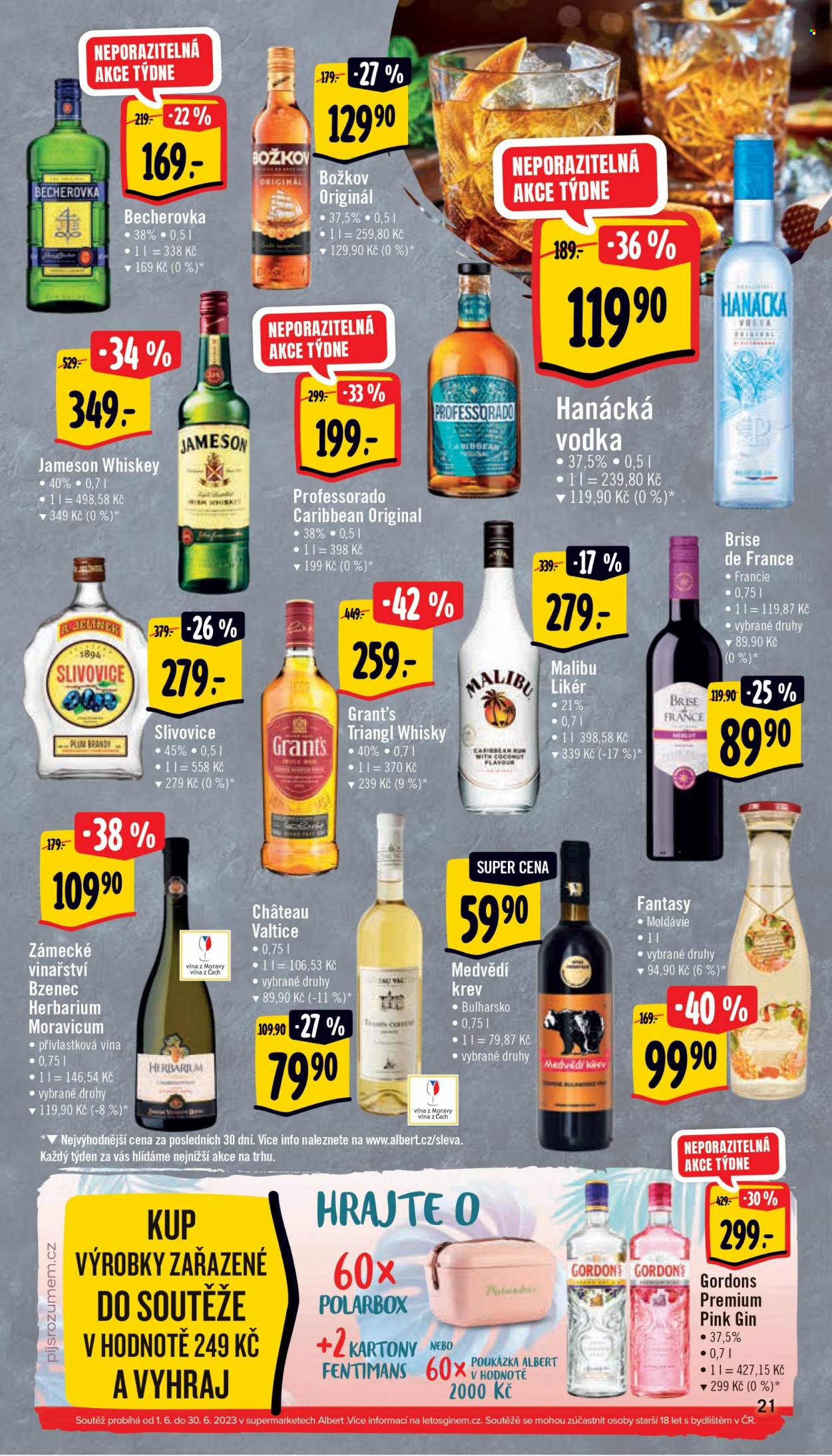Leták Albert Supermarket - 7.6.2023 - 13.6.2023. Strana 22