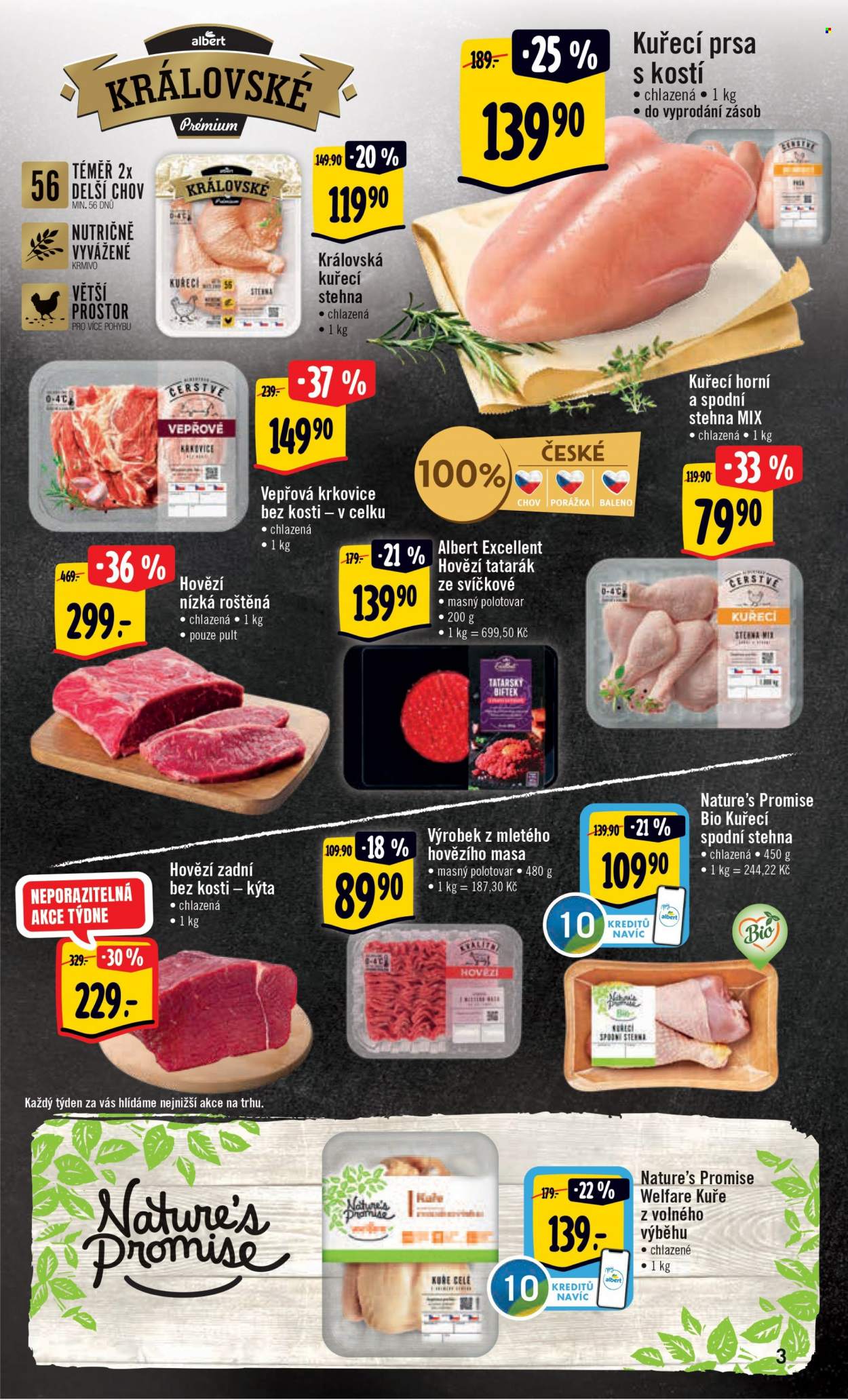 Leták Albert Hypermarket - 7.6.2023 - 13.6.2023. Strana 3
