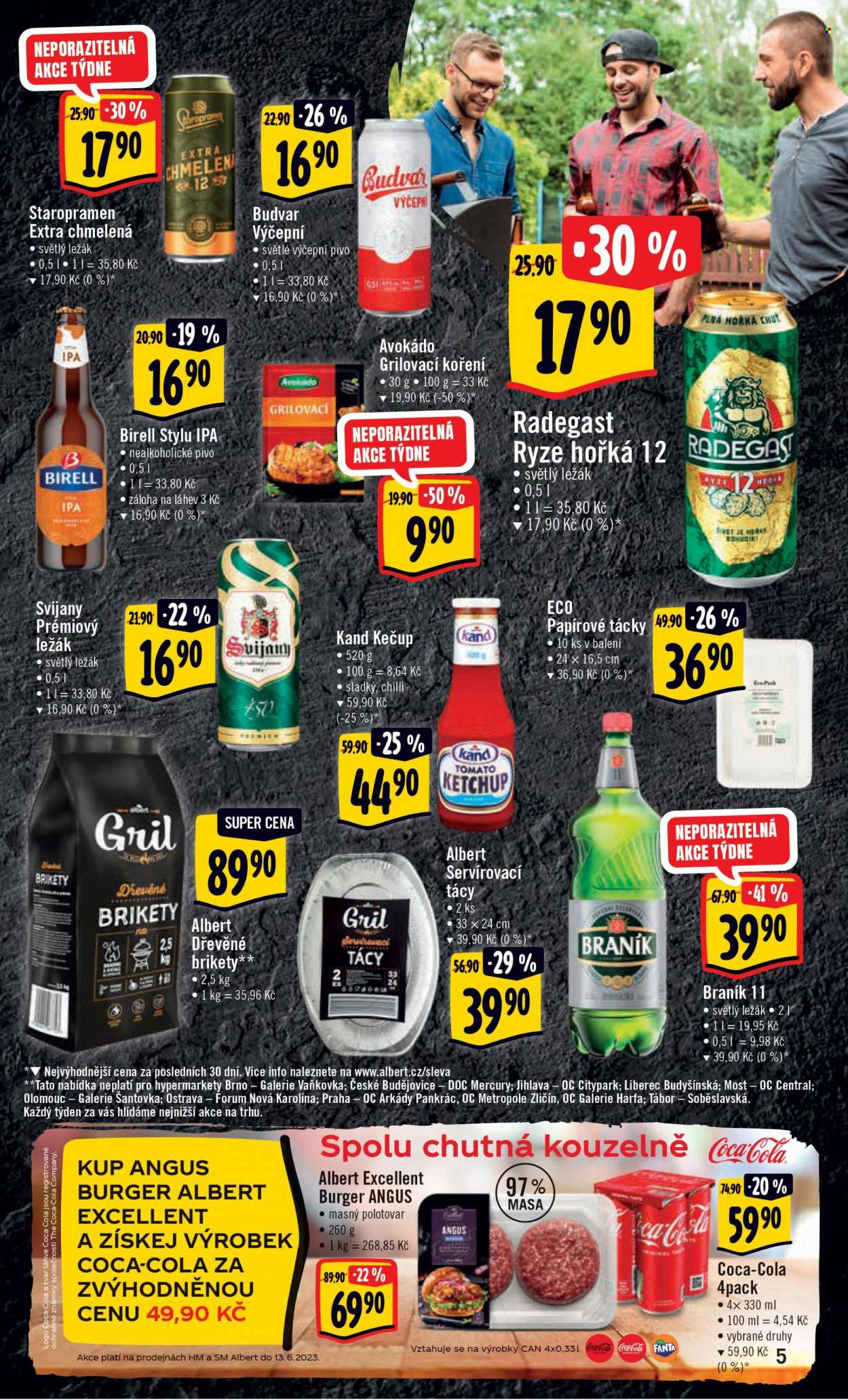 Leták Albert Hypermarket - 7.6.2023 - 13.6.2023. Strana 5