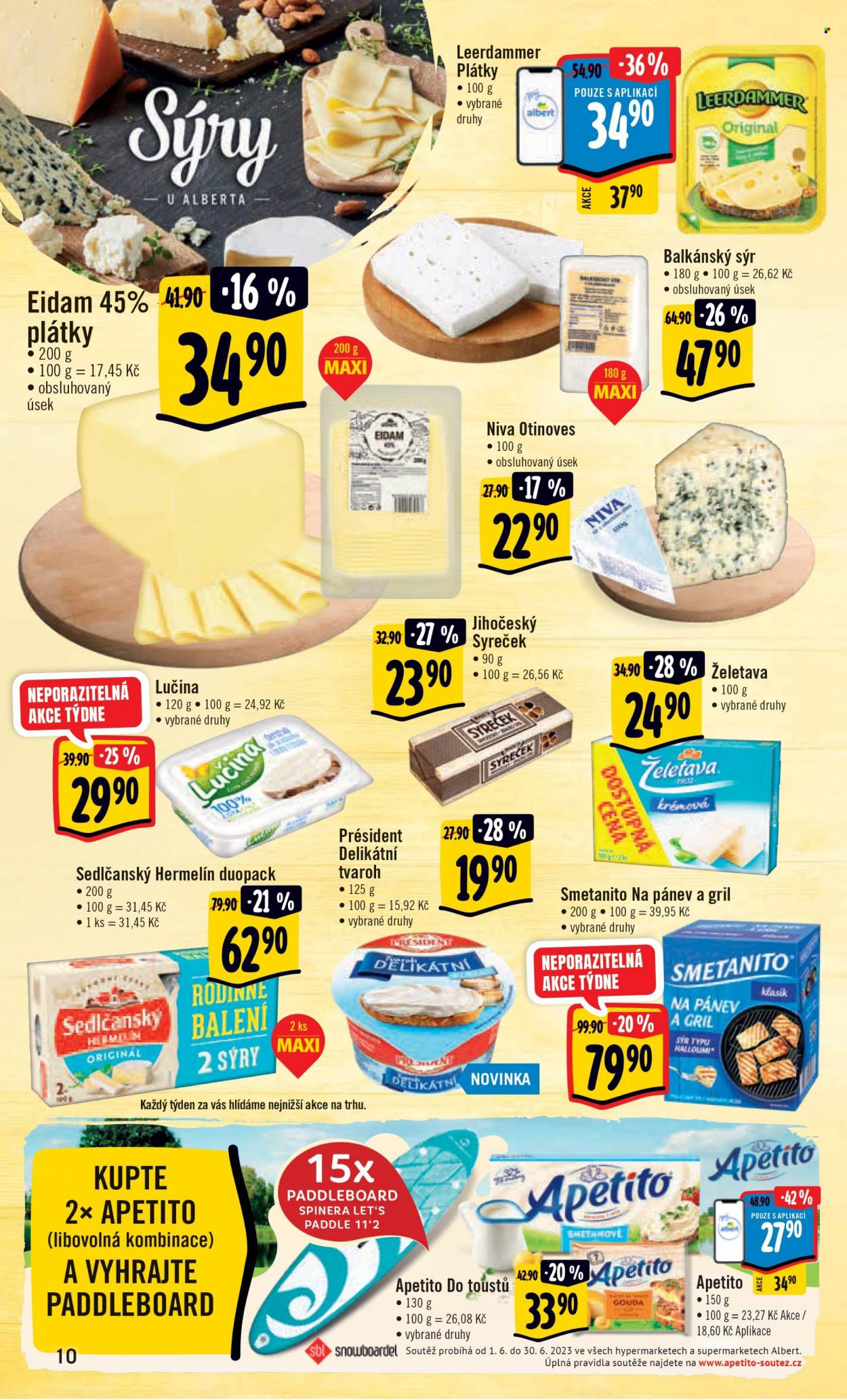 Leták Albert Hypermarket - 7.6.2023 - 13.6.2023. Strana 10