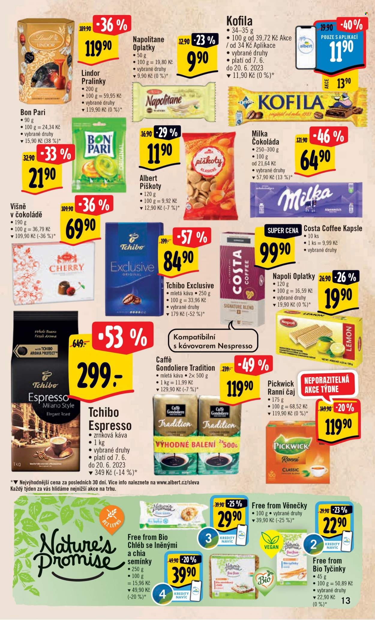 Leták Albert Hypermarket - 7.6.2023 - 13.6.2023. Strana 13
