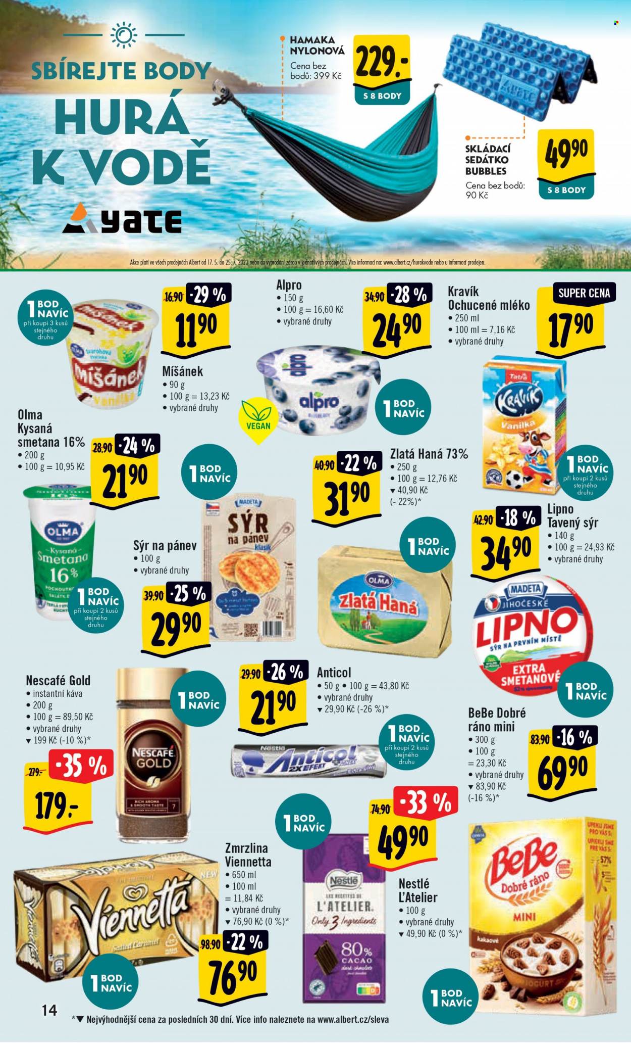 Leták Albert Hypermarket - 7.6.2023 - 13.6.2023. Strana 14