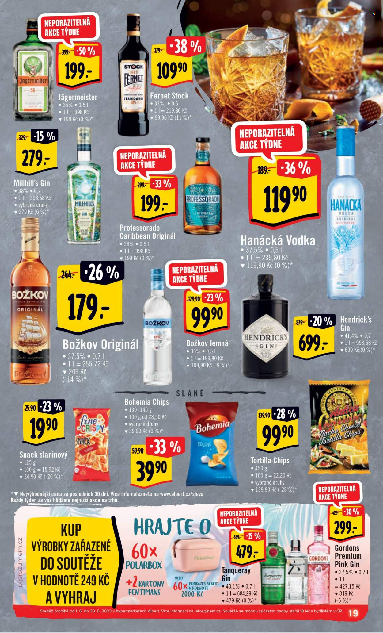 Leták Albert Hypermarket - 7.6.2023 - 13.6.2023. Strana 19