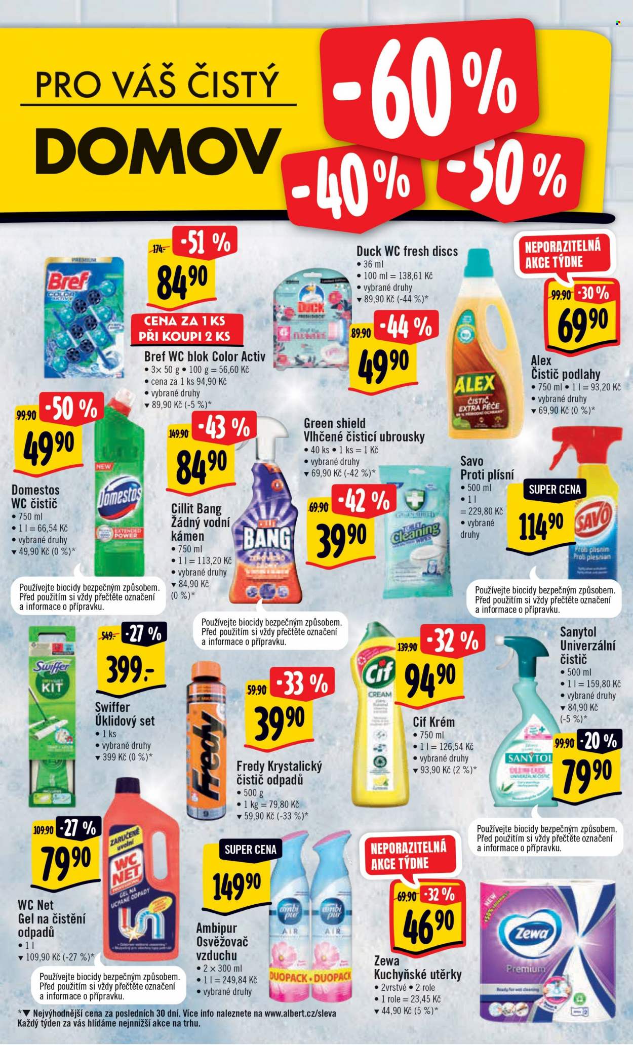 Leták Albert Hypermarket - 7.6.2023 - 13.6.2023. Strana 25