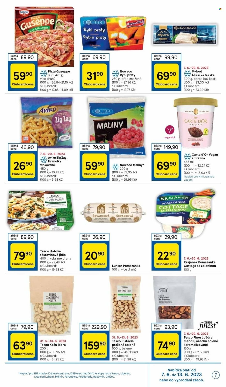 Leták TESCO - 7.6.2023 - 13.6.2023. Strana 7