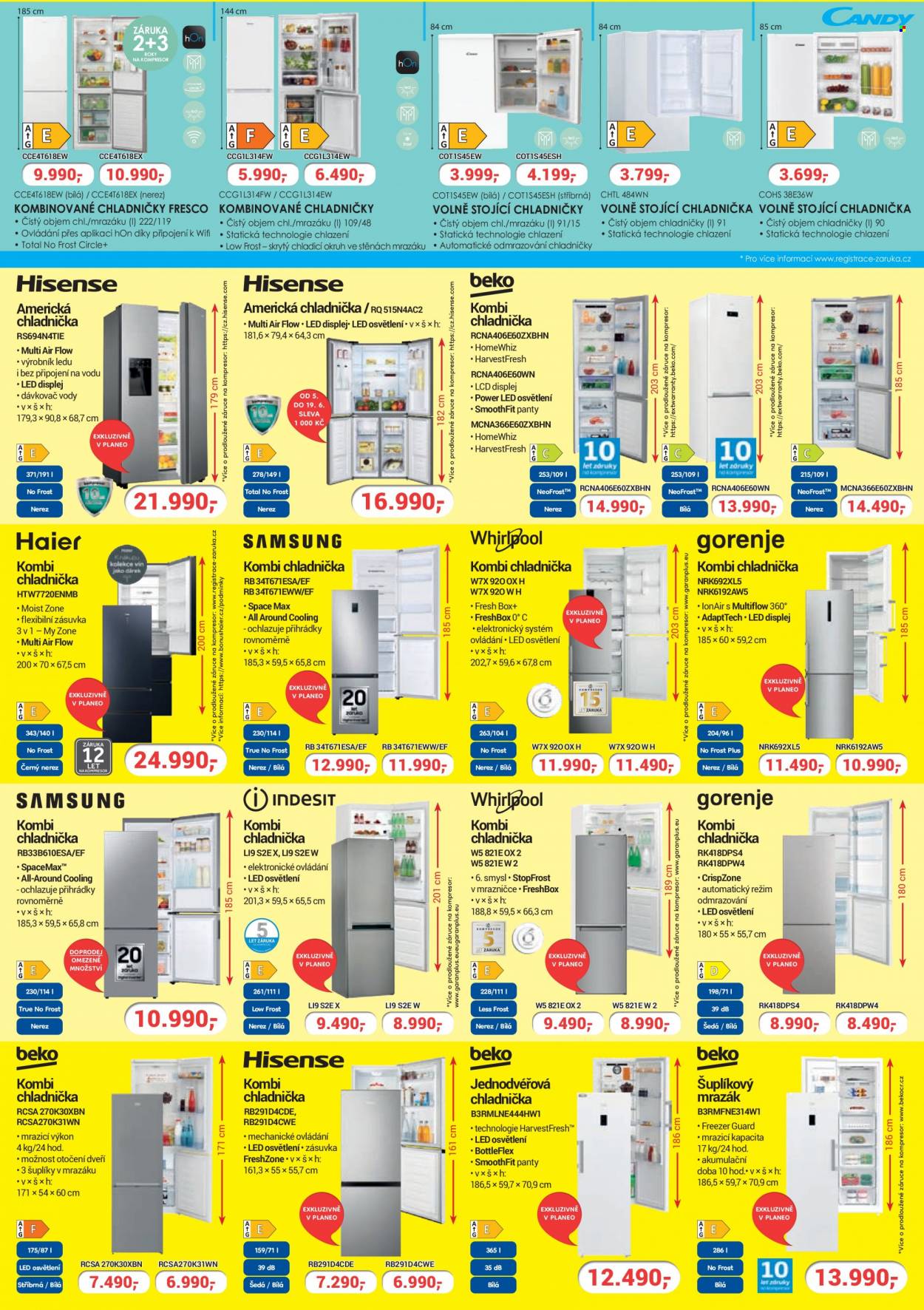 Leták PLANEO Elektro - 5.6.2023 - 11.6.2023. Strana 2
