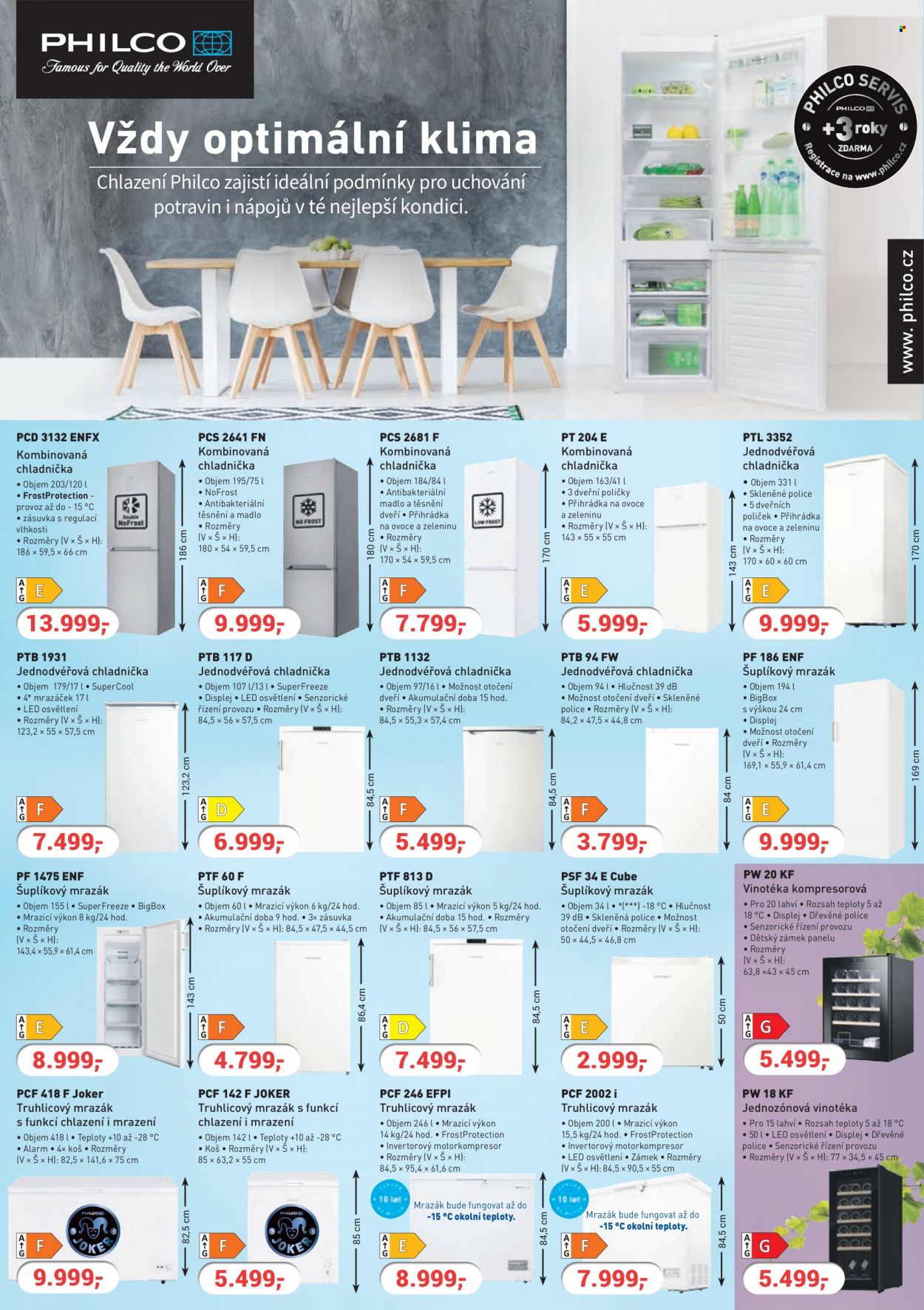 Leták PLANEO Elektro - 5.6.2023 - 11.6.2023. Strana 4