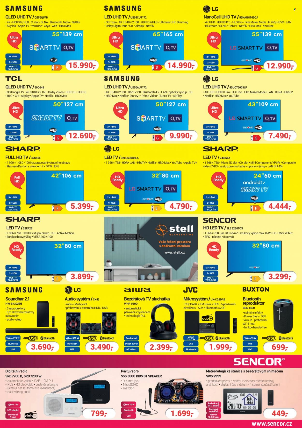 Leták PLANEO Elektro - 5.6.2023 - 11.6.2023. Strana 7