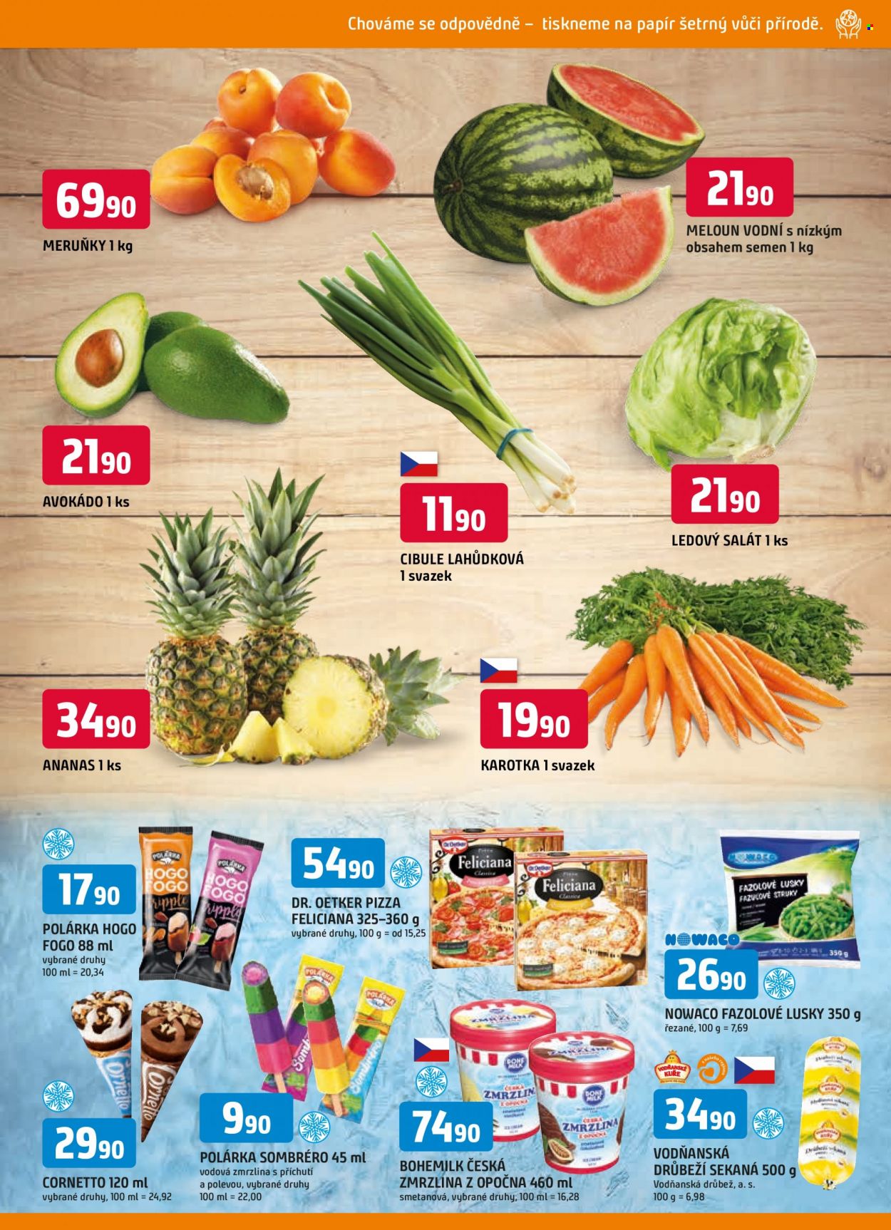 Leták TREFA coop - 7.6.2023 - 13.6.2023. Strana 3