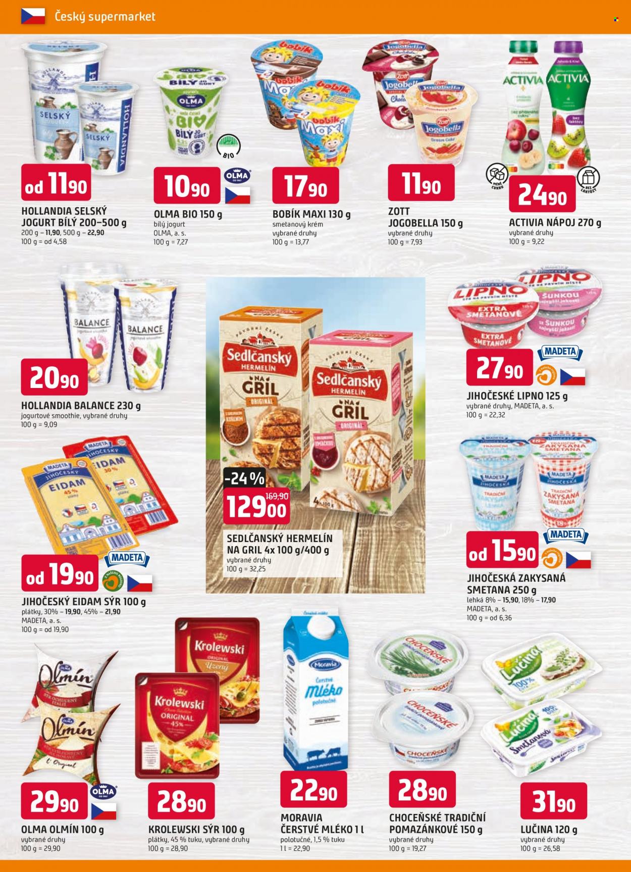 Leták TREFA coop - 7.6.2023 - 13.6.2023. Strana 4