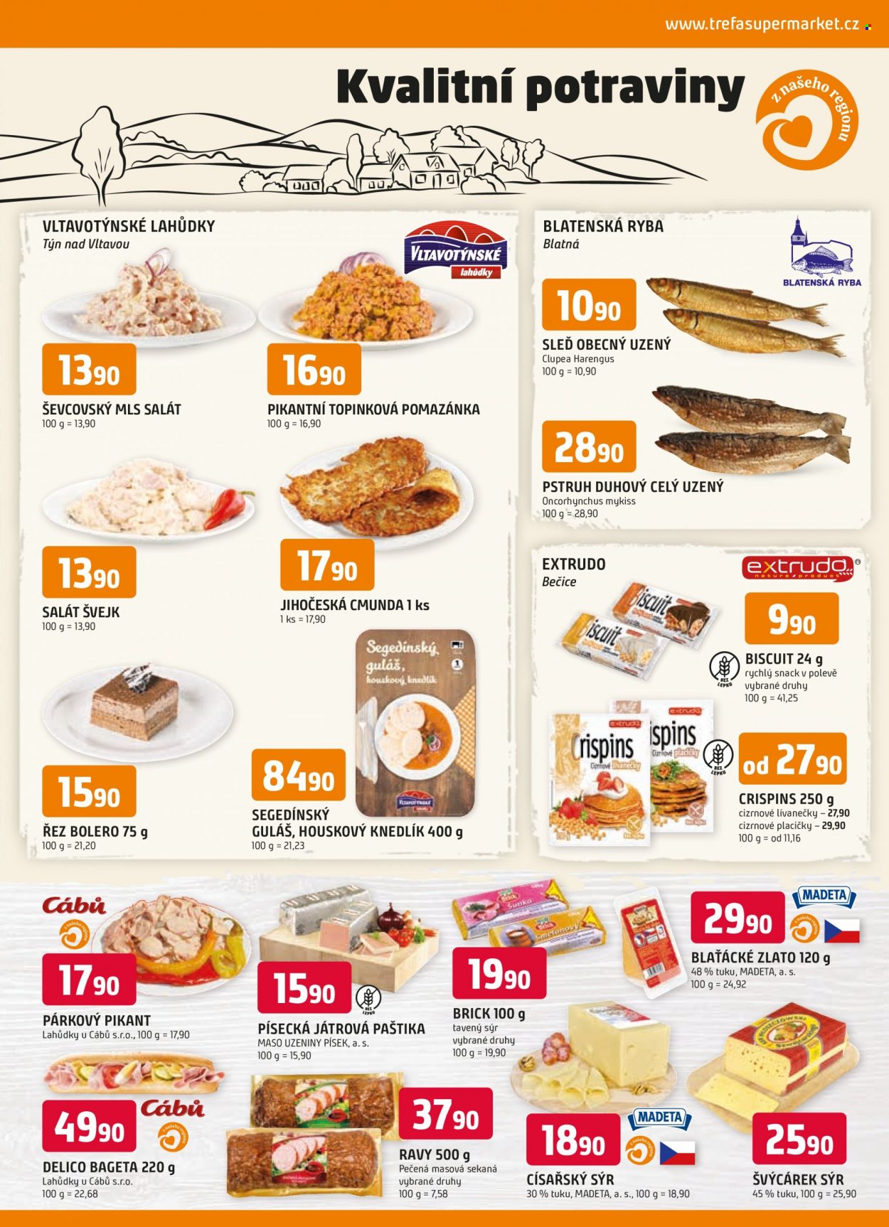 Leták TREFA coop - 7.6.2023 - 13.6.2023. Strana 5