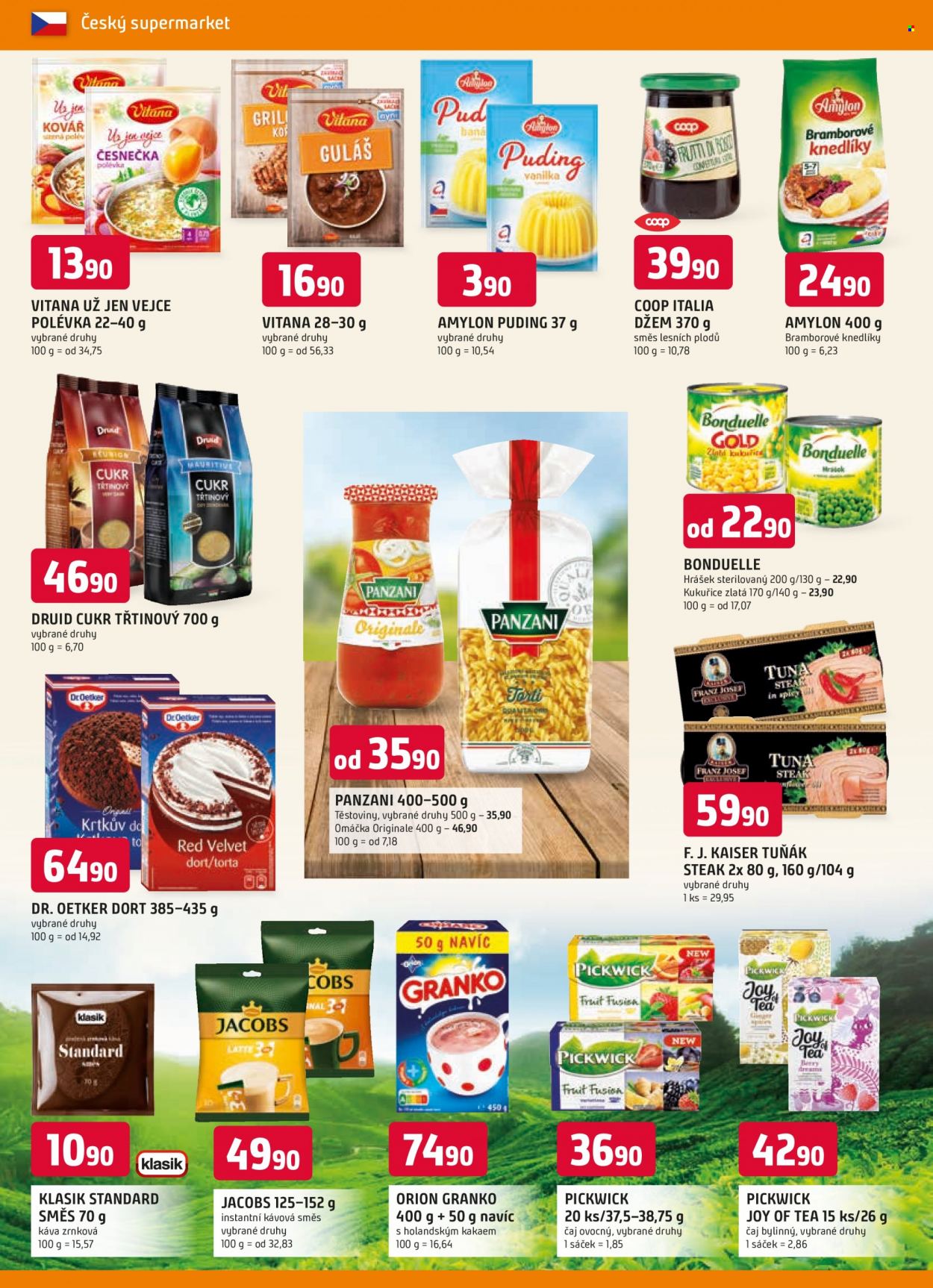 Leták TREFA coop - 7.6.2023 - 13.6.2023. Strana 8