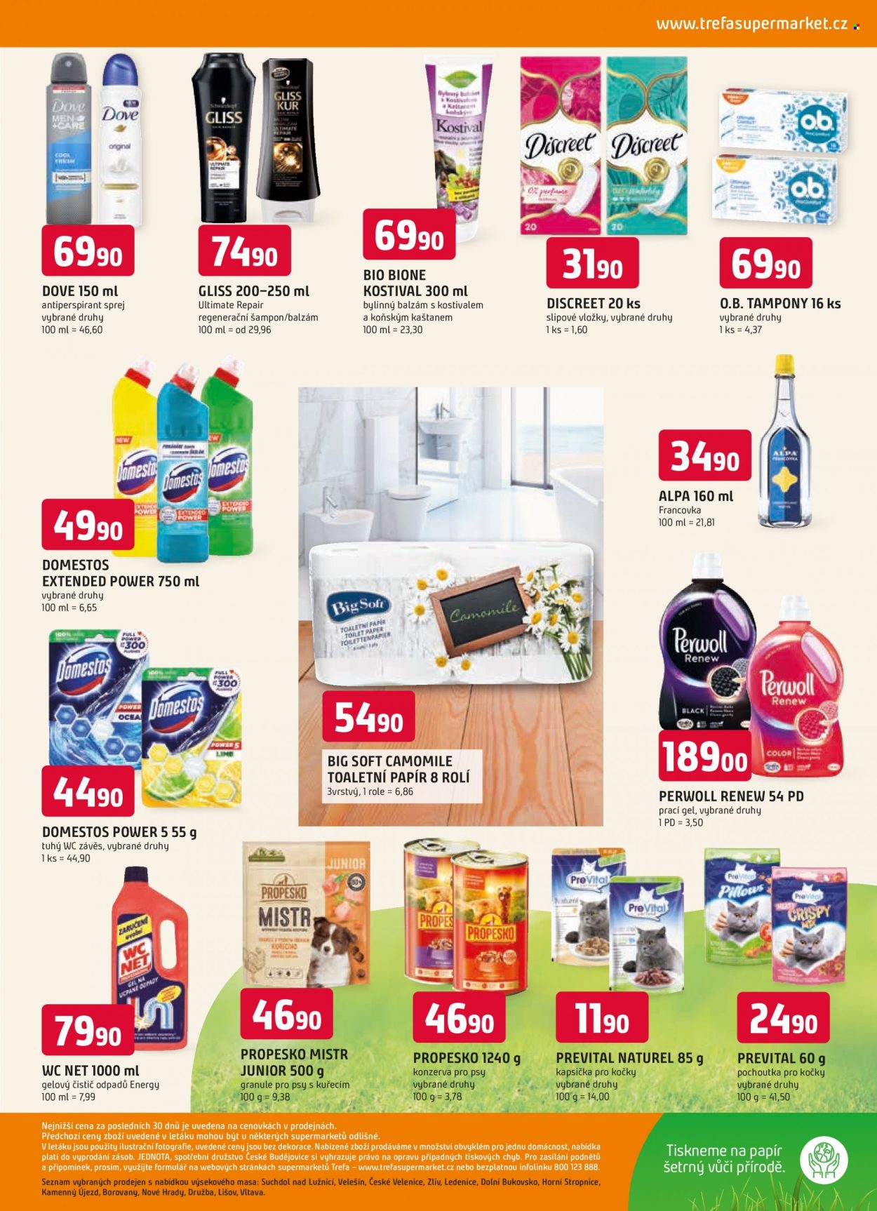 Leták TREFA coop - 7.6.2023 - 13.6.2023. Strana 11
