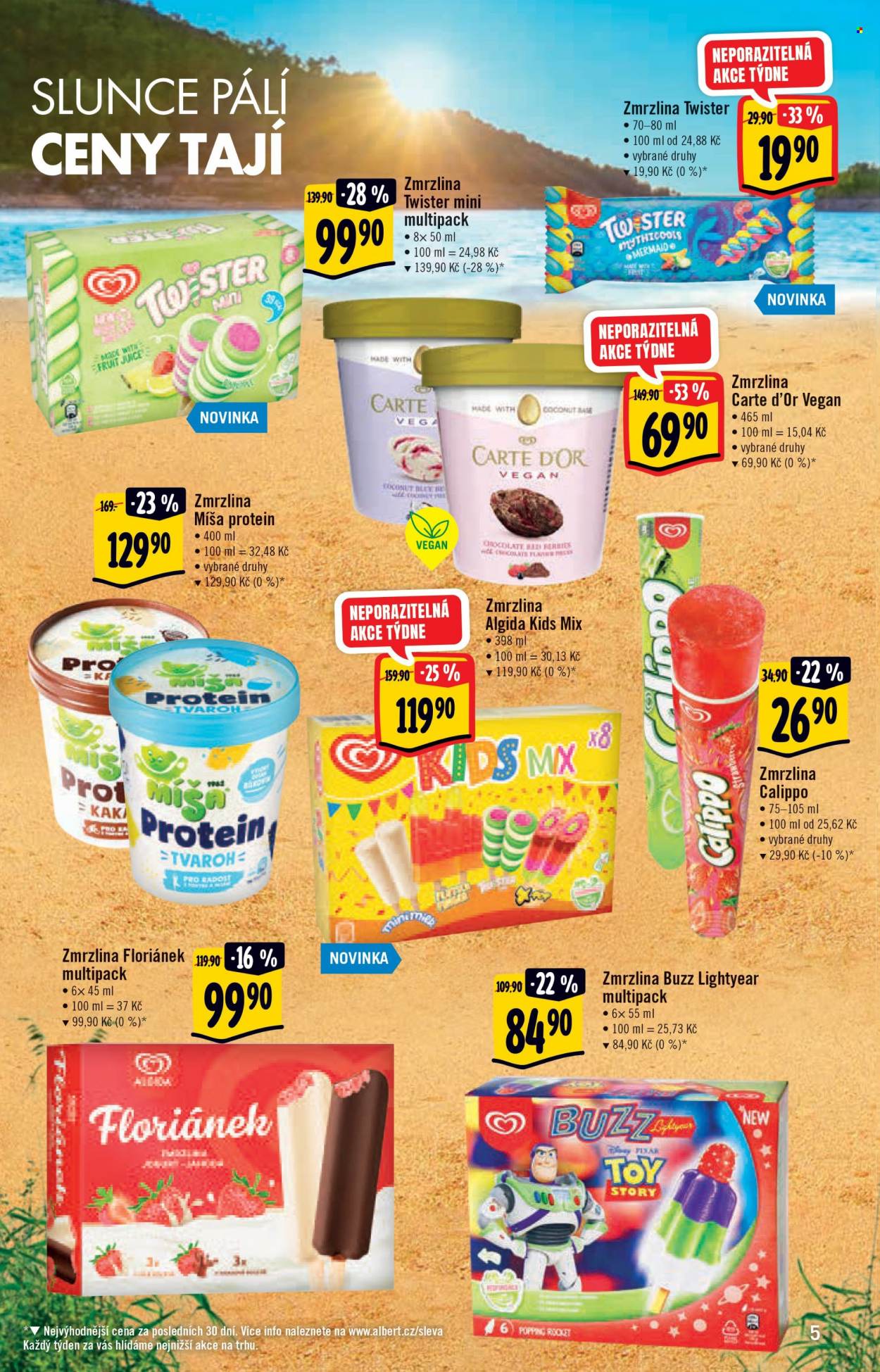 Leták Albert Hypermarket - 7.6.2023 - 20.6.2023. Strana 5