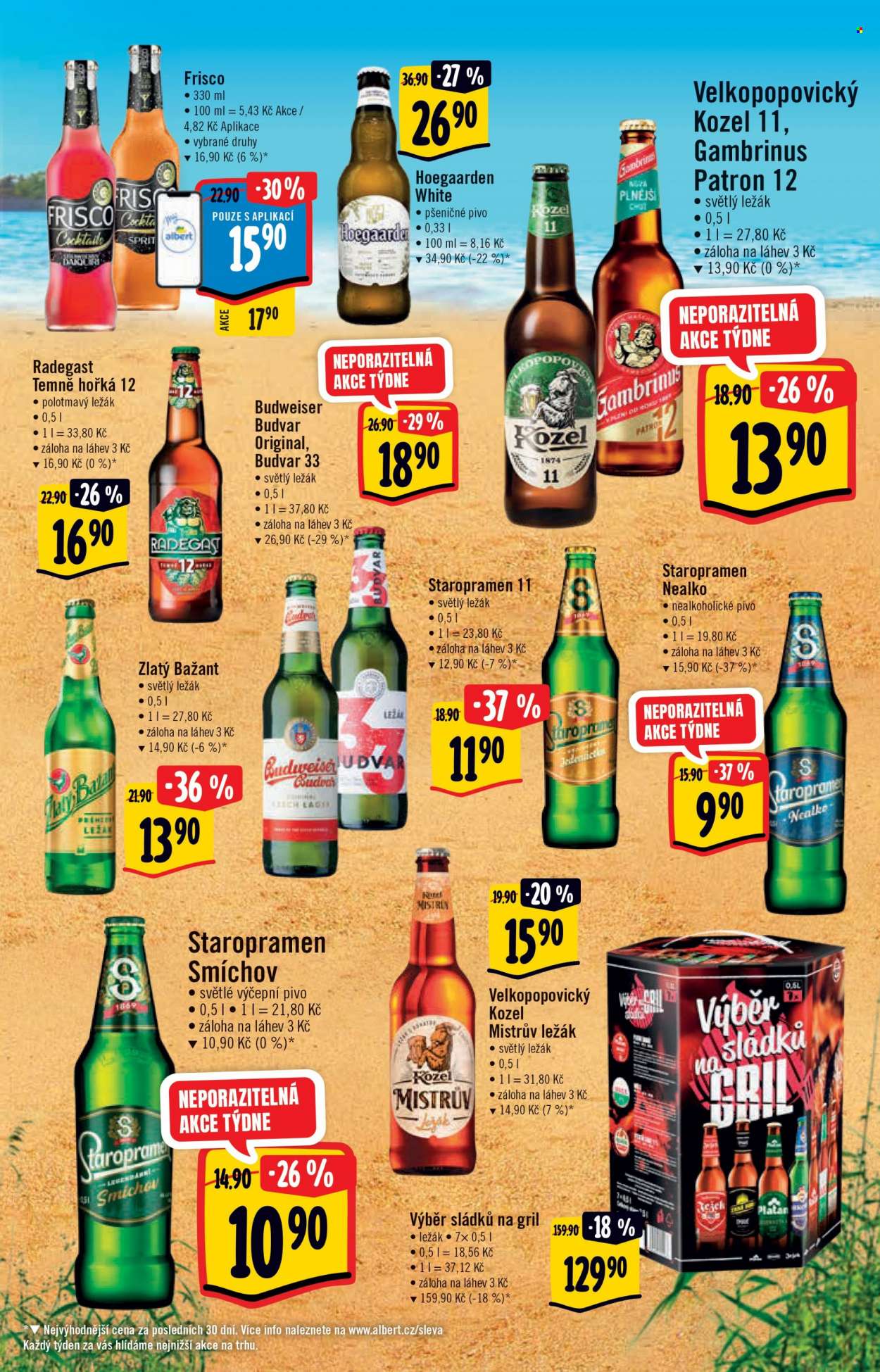 Leták Albert Hypermarket - 7.6.2023 - 20.6.2023. Strana 7