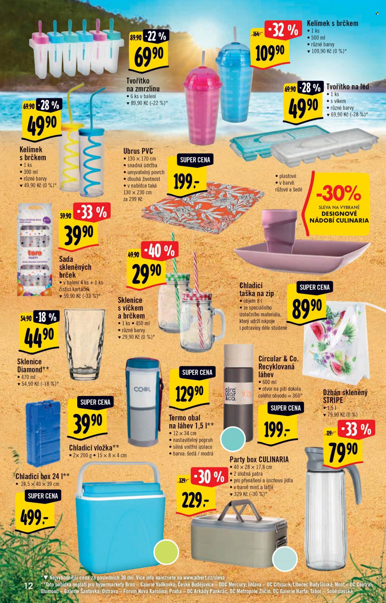 Leták Albert Hypermarket - 7.6.2023 - 20.6.2023. Strana 12
