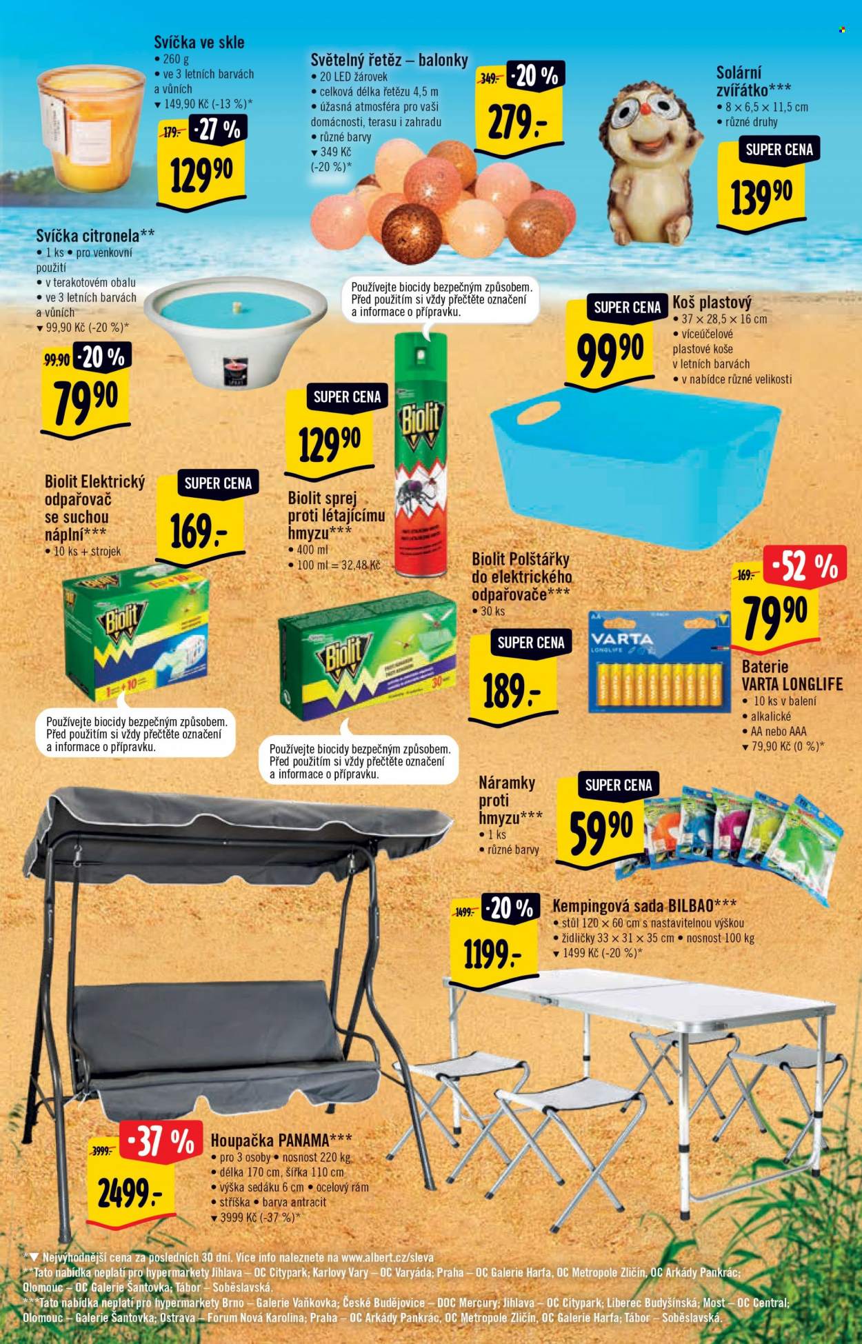 Leták Albert Hypermarket - 7.6.2023 - 20.6.2023. Strana 15