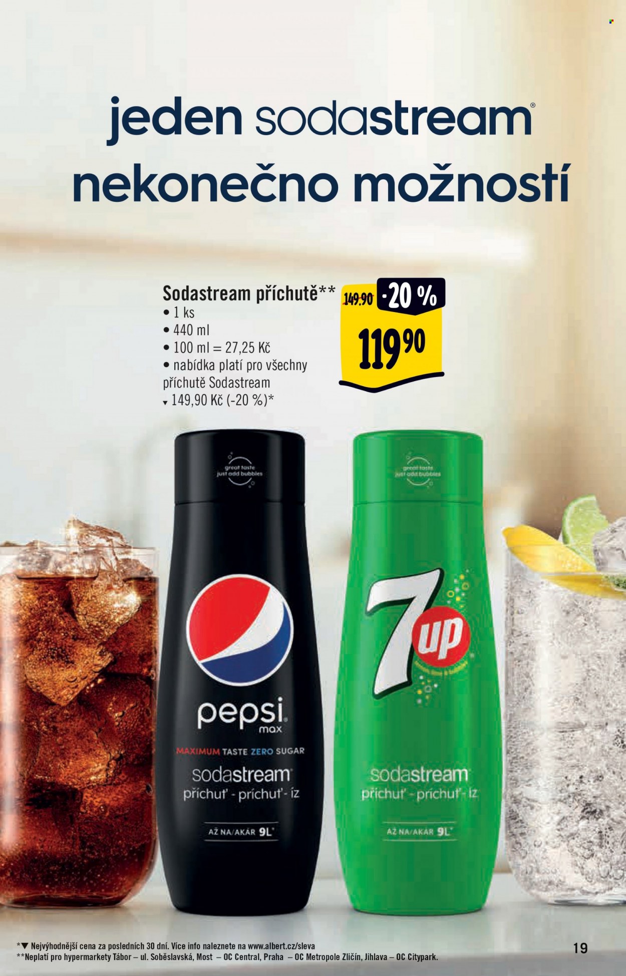 Leták Albert Hypermarket - 7.6.2023 - 20.6.2023. Strana 19